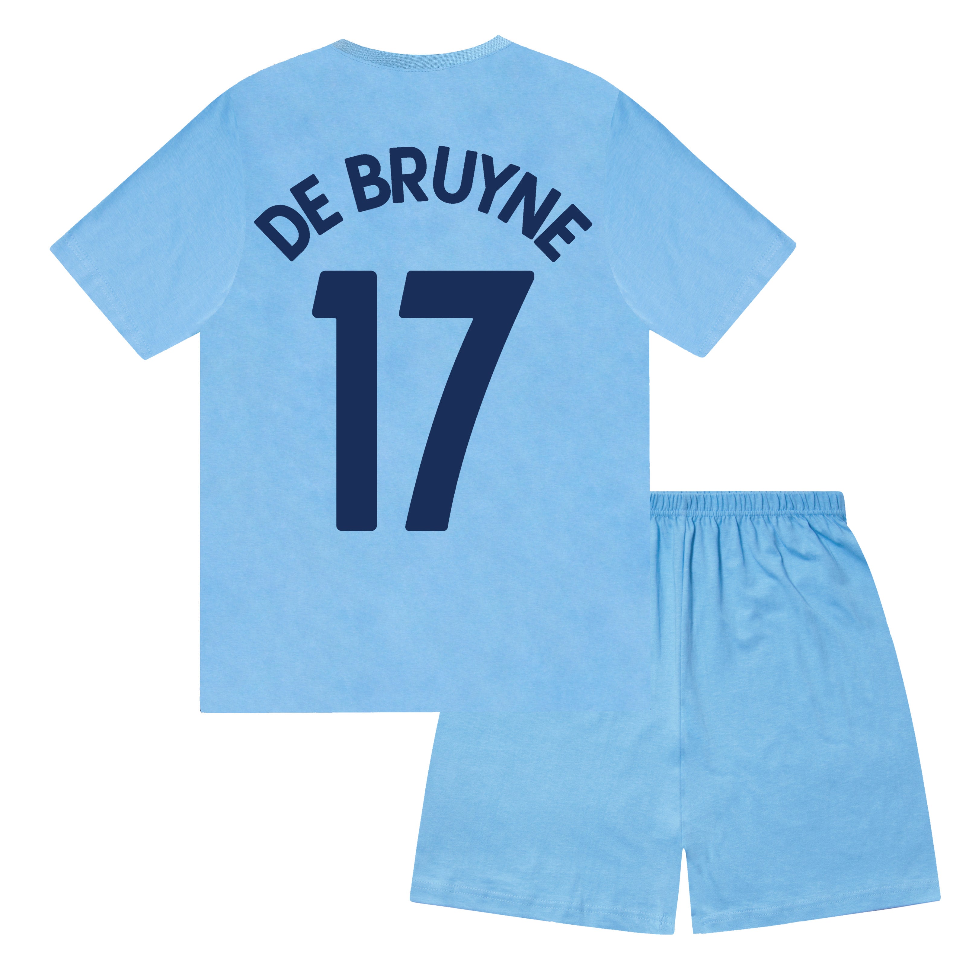 Navy Blue De Bruyne 17