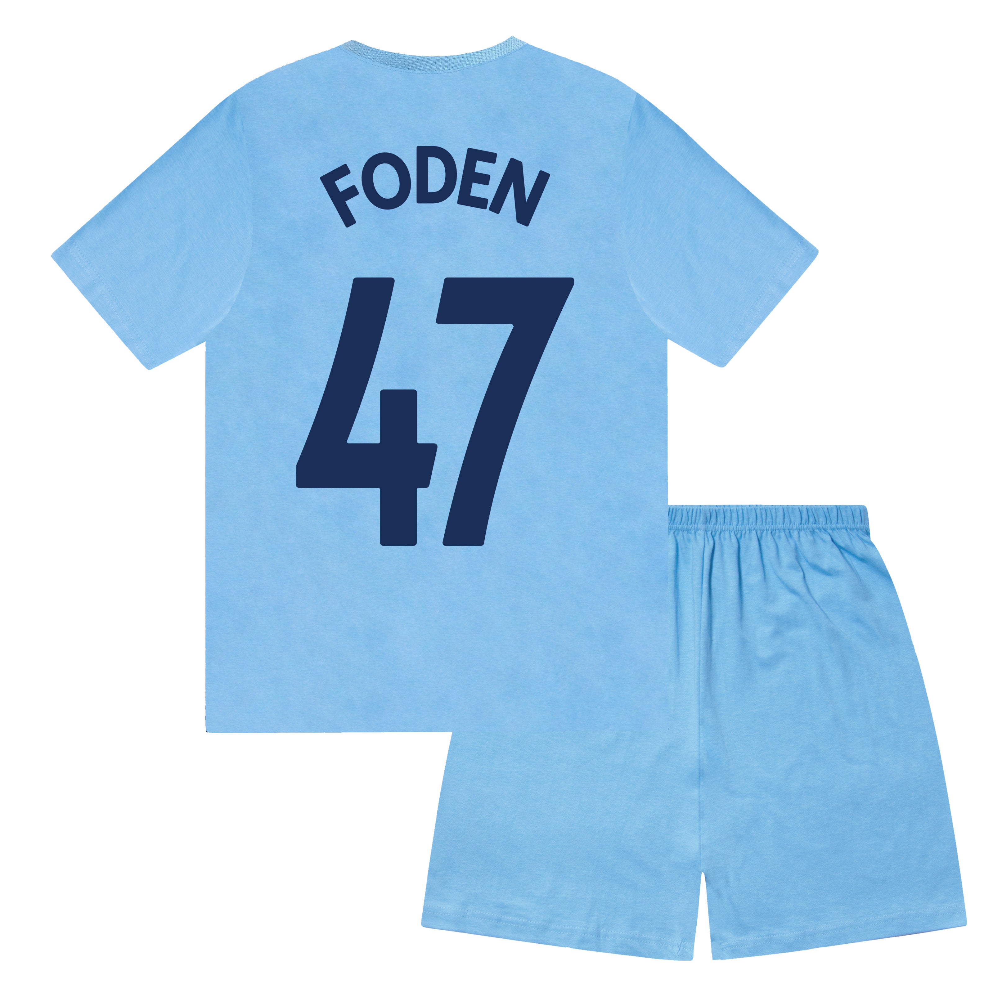 Navy Blue Foden 47