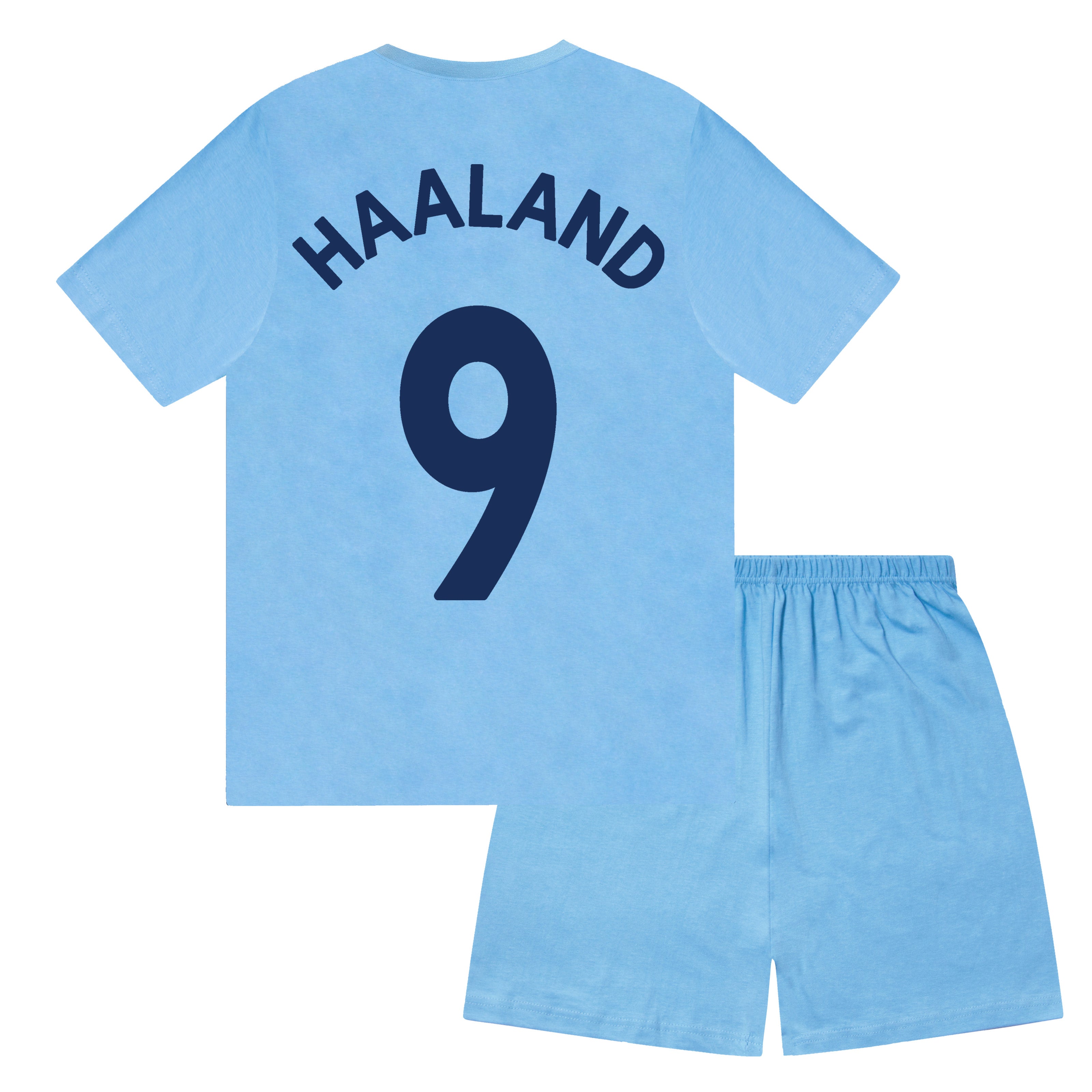 Navy Blue Haaland 9