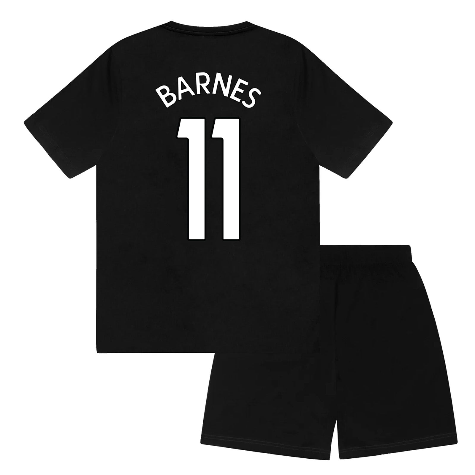 Black Barnes