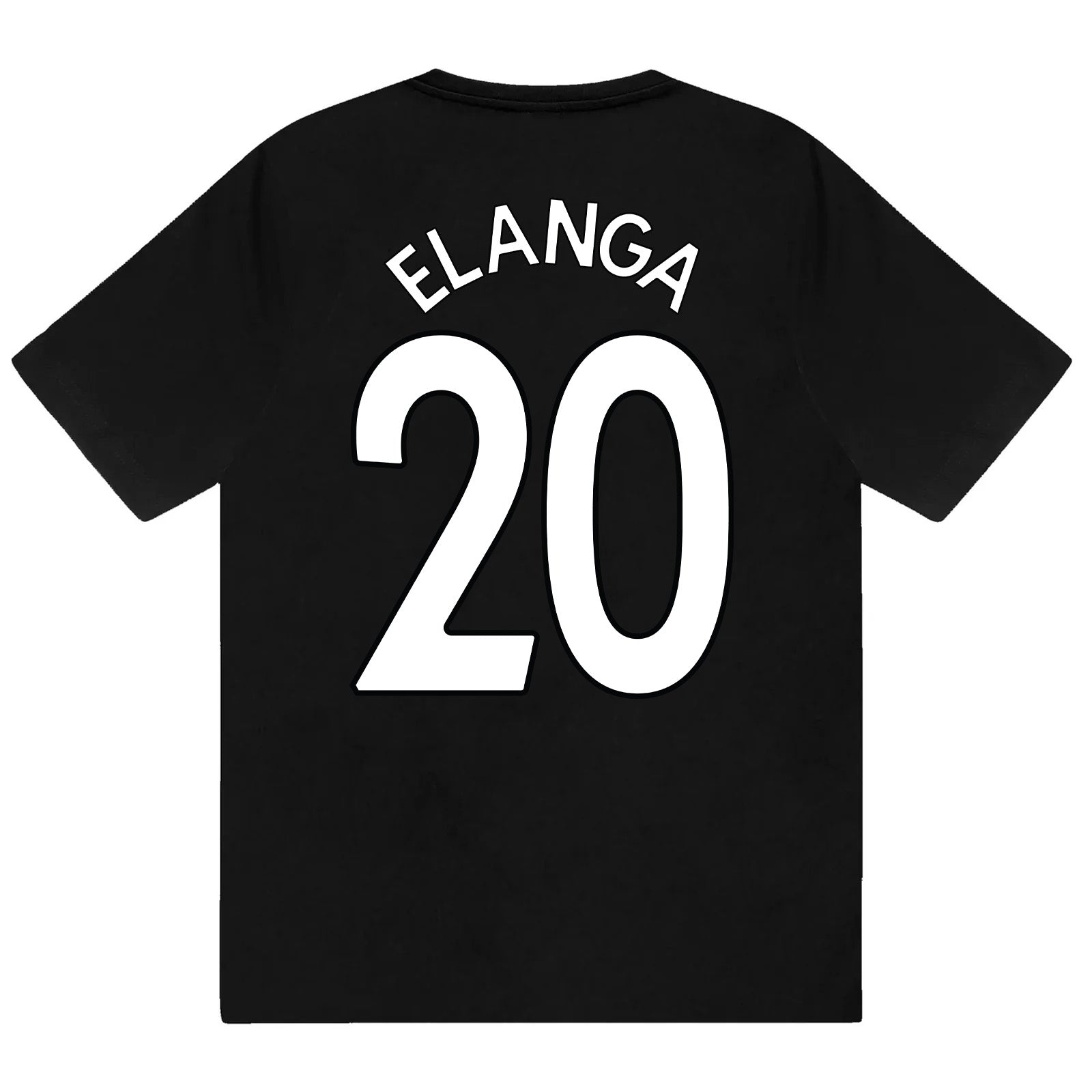 Black Elanga