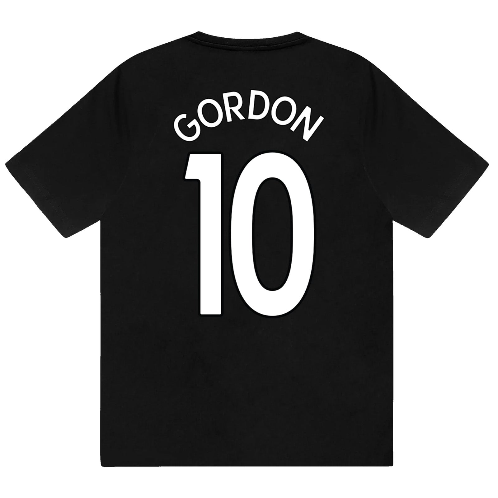 Black Gordon