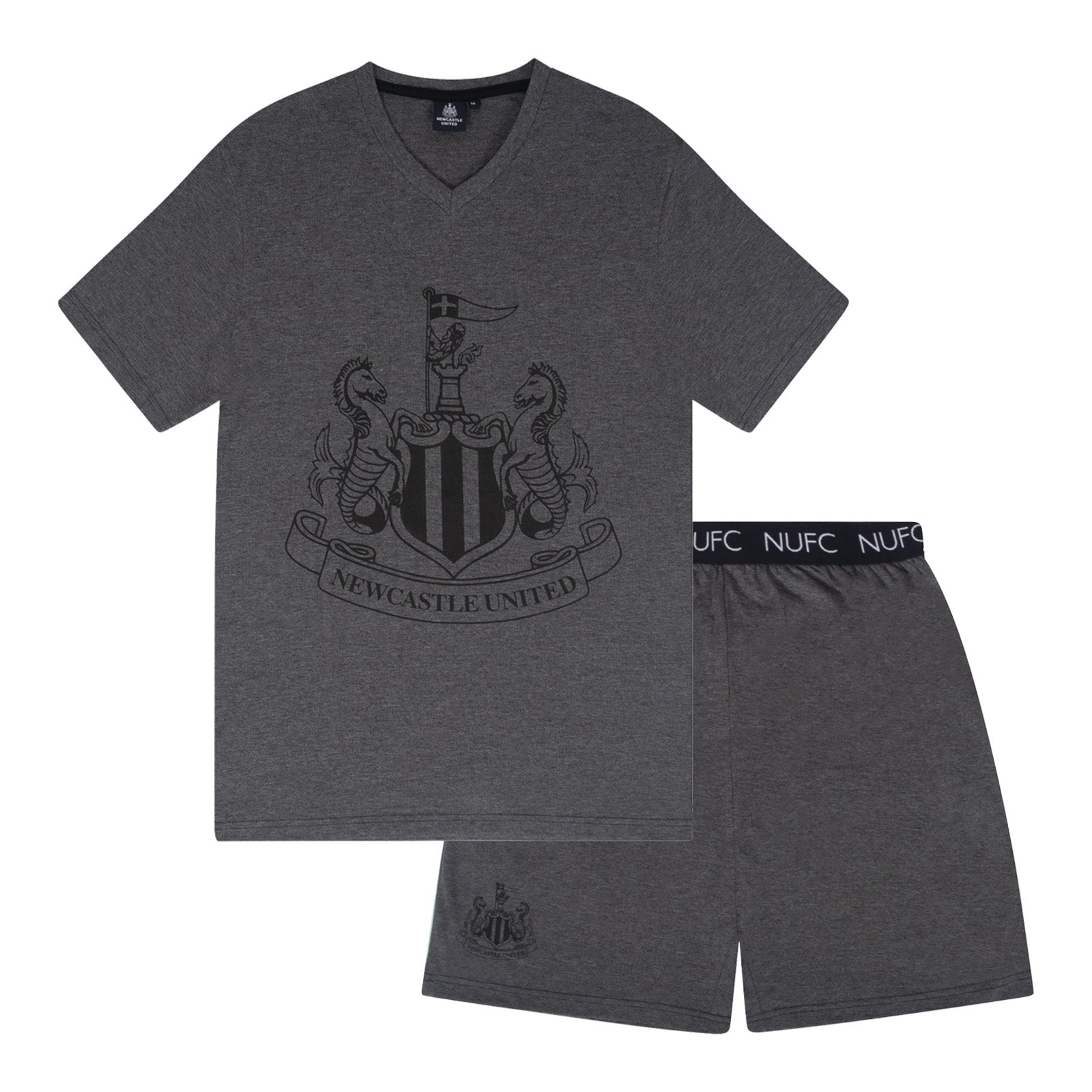 Newcastle united pyjamas mens sale