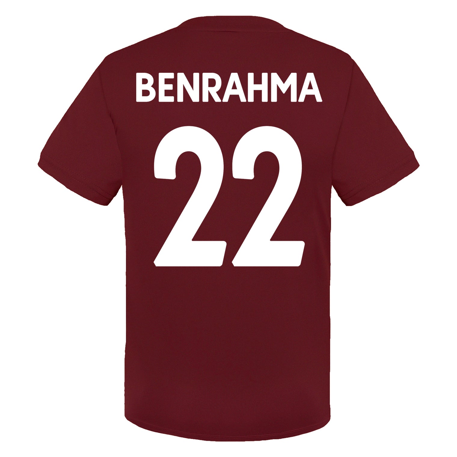 Claret Benrahma