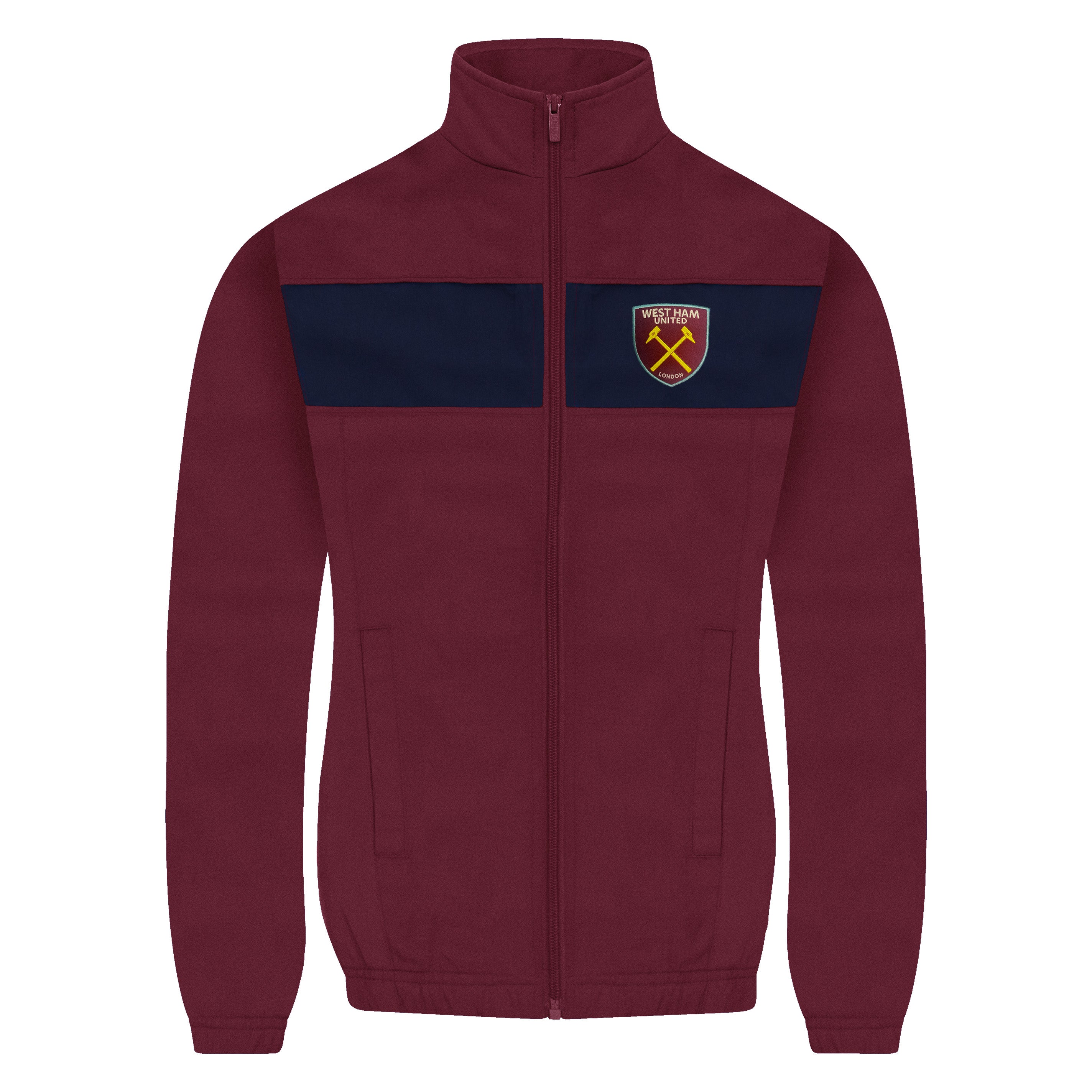 Navy Claret