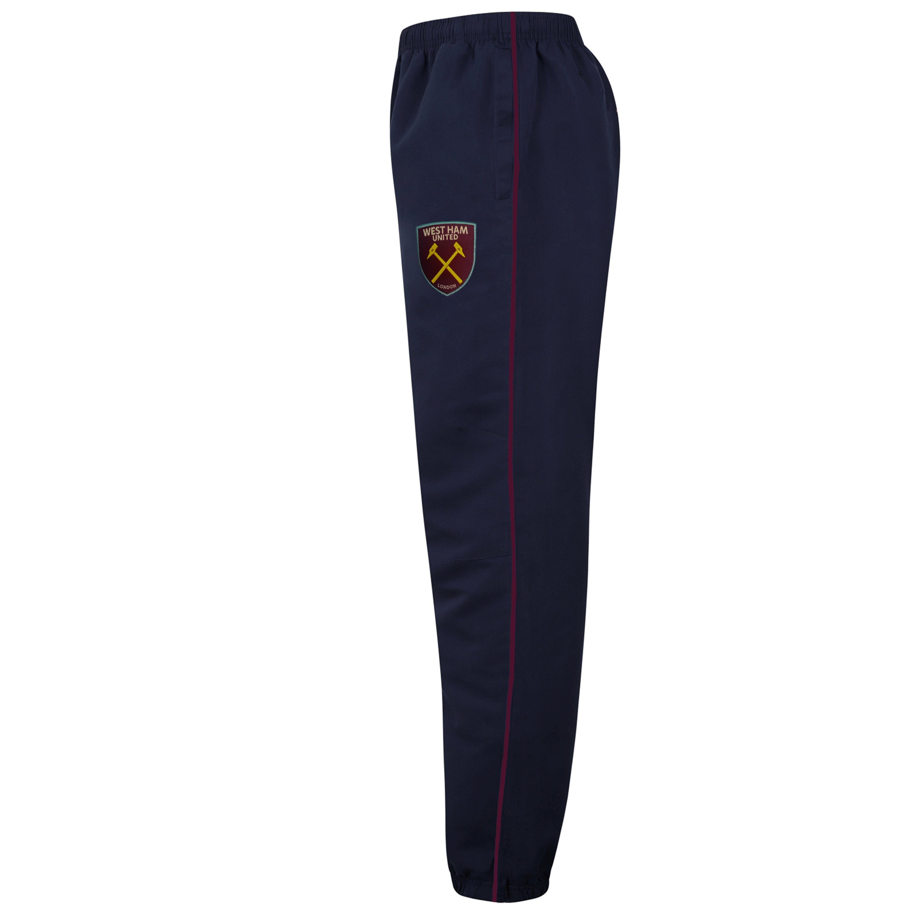 Navy Claret