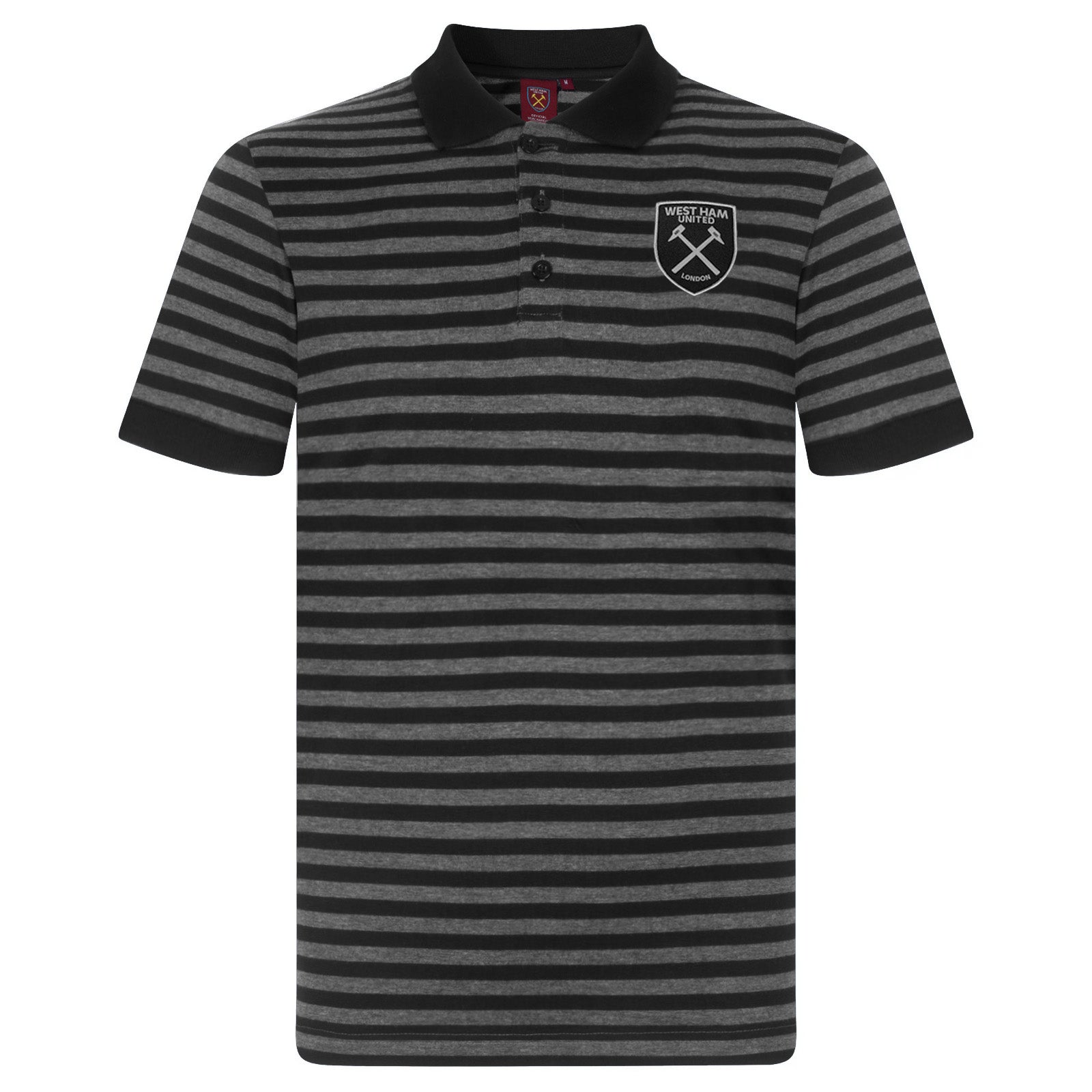 Black/Grey