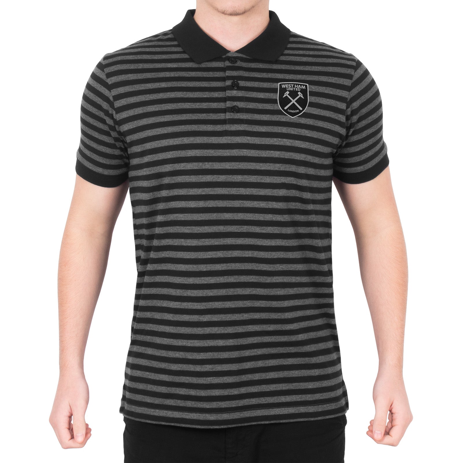 Black/Grey