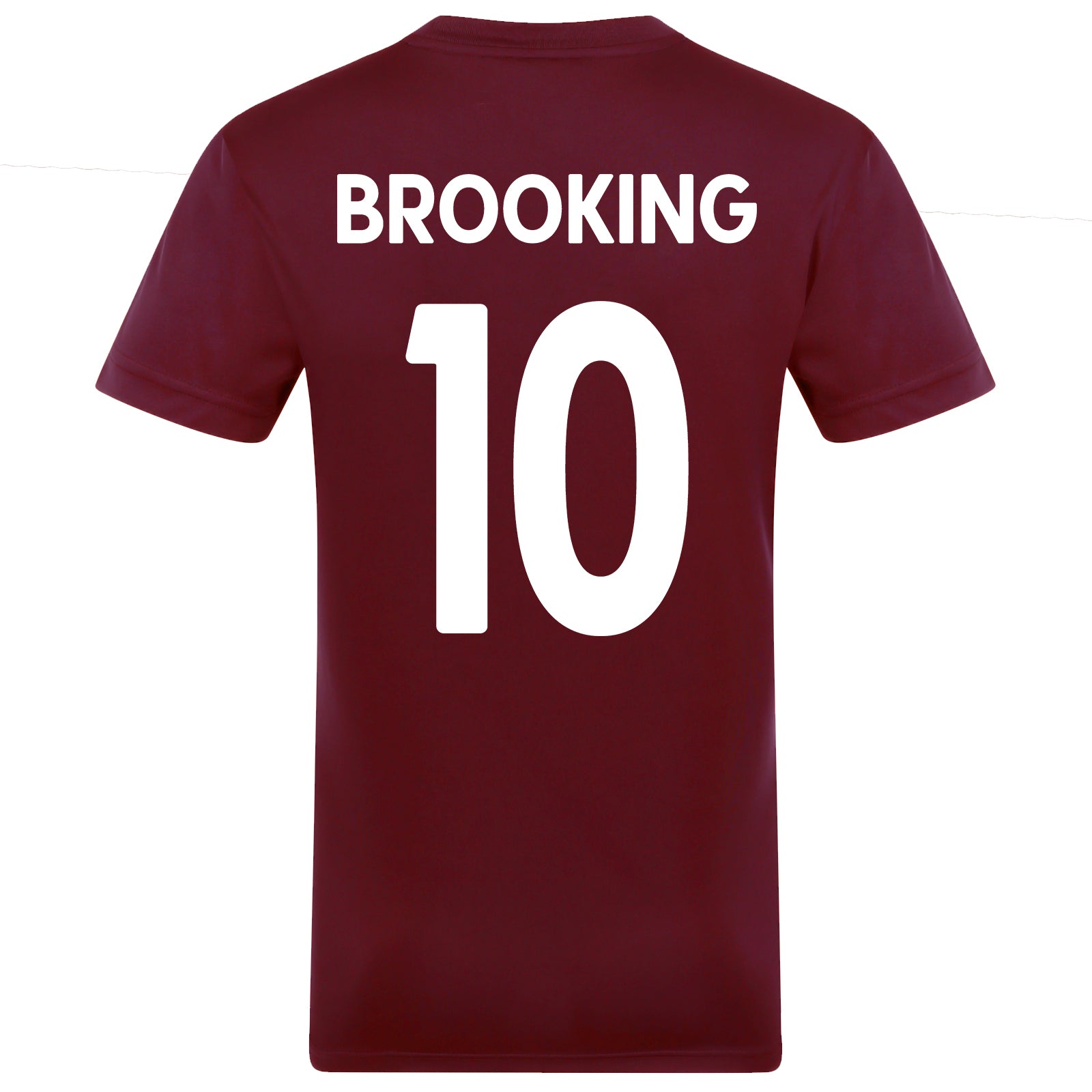 Claret Brooking