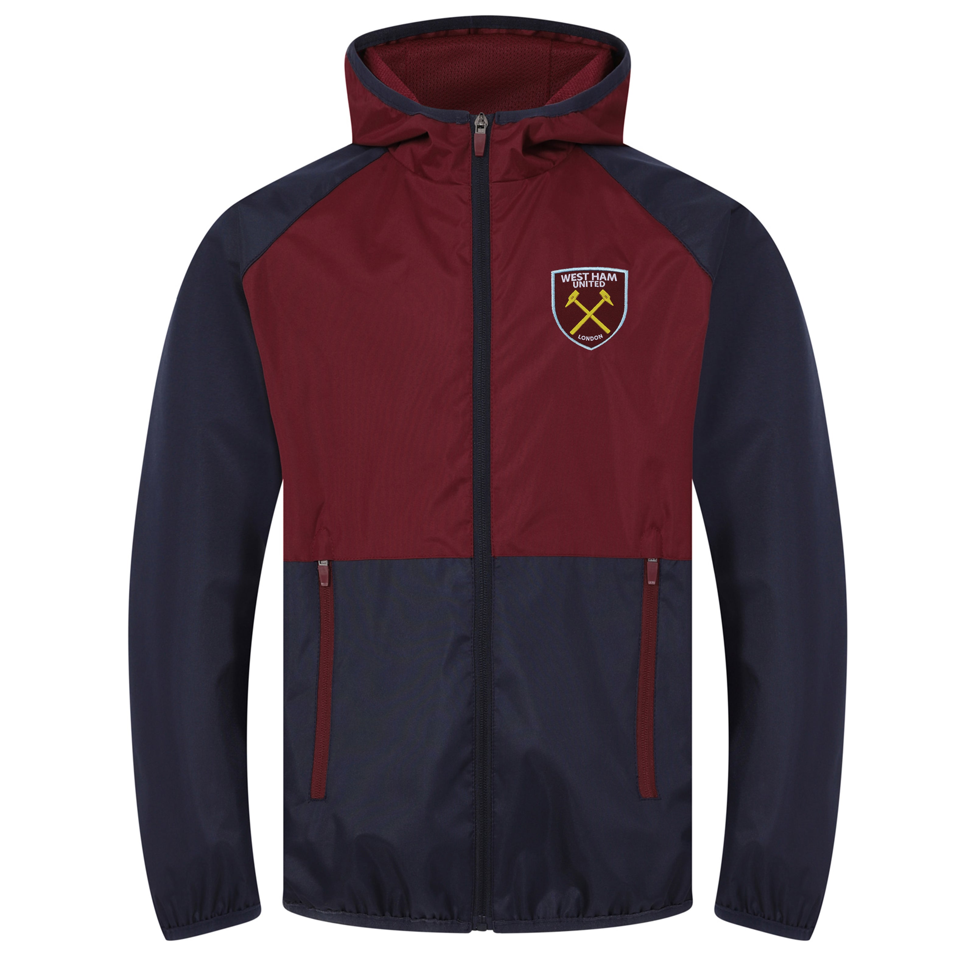 Navy Claret