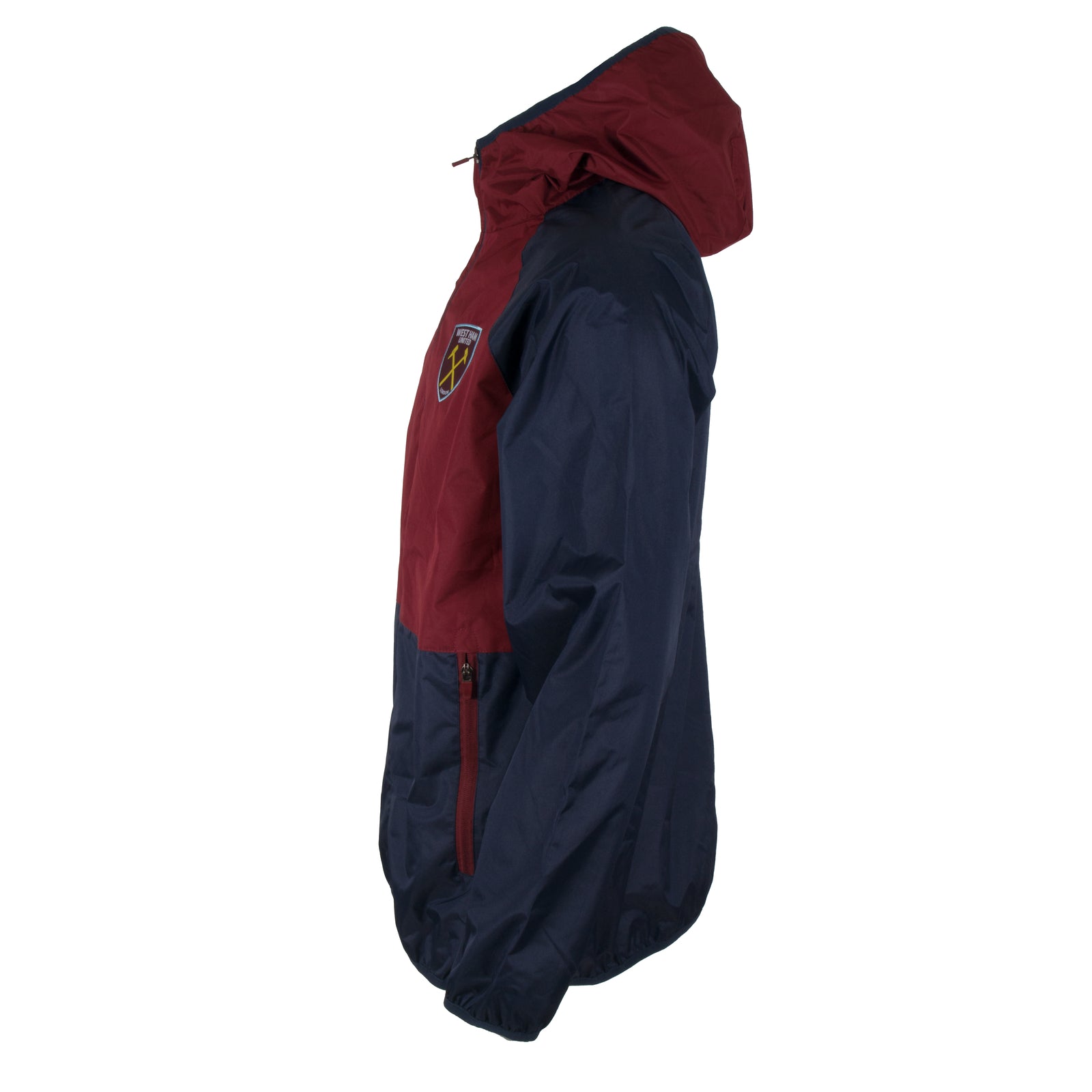 Navy Claret