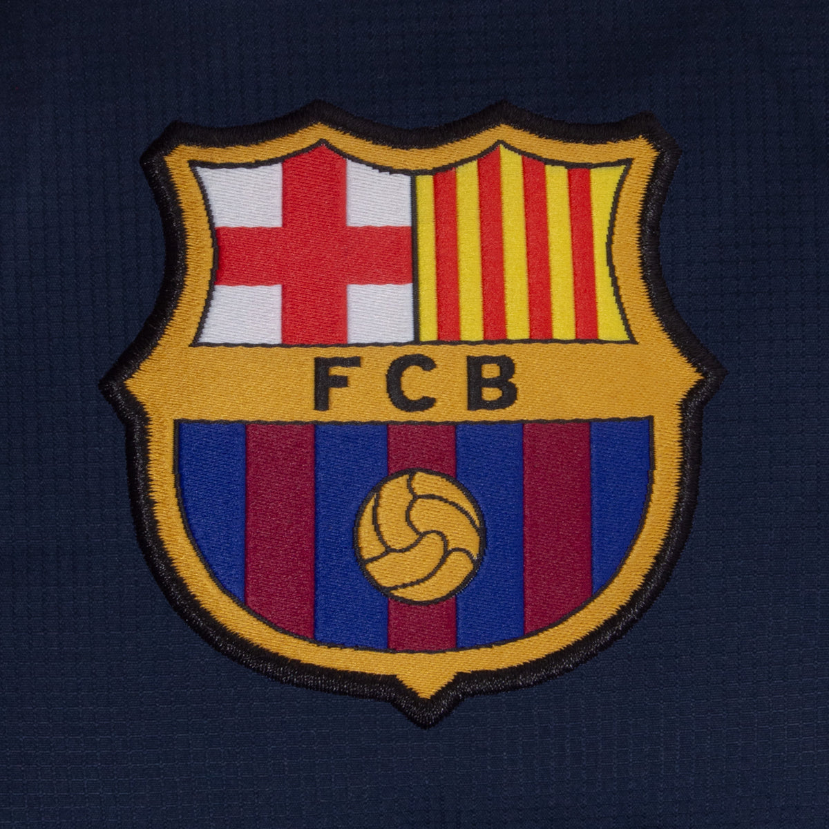 Navy Crest