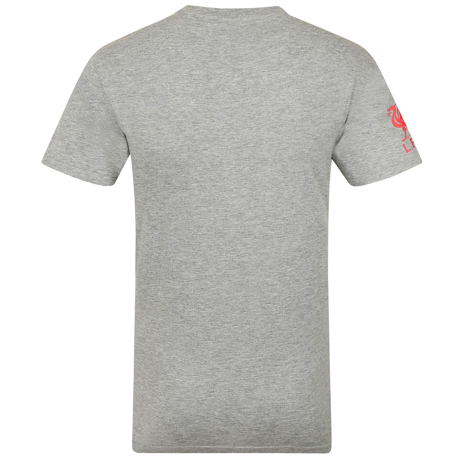 Grey Sleeve Logo