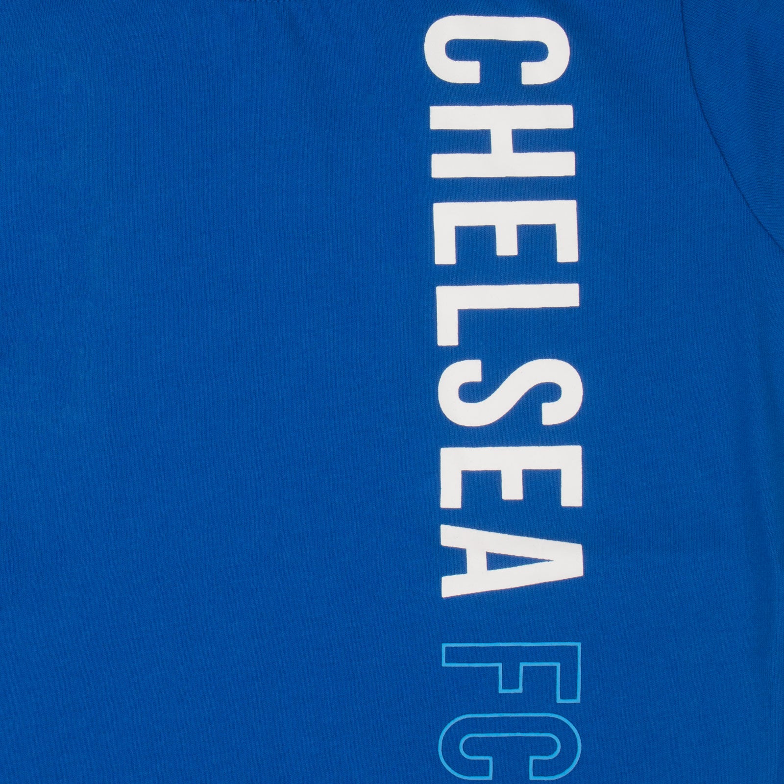 Royal Blue Text