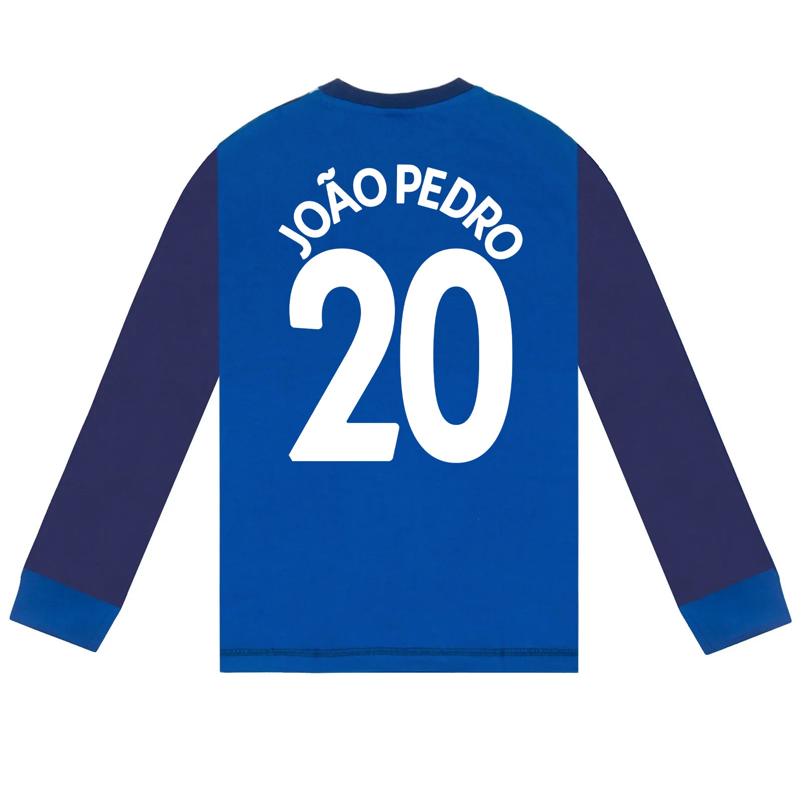 Royal Blue Joao Pedro