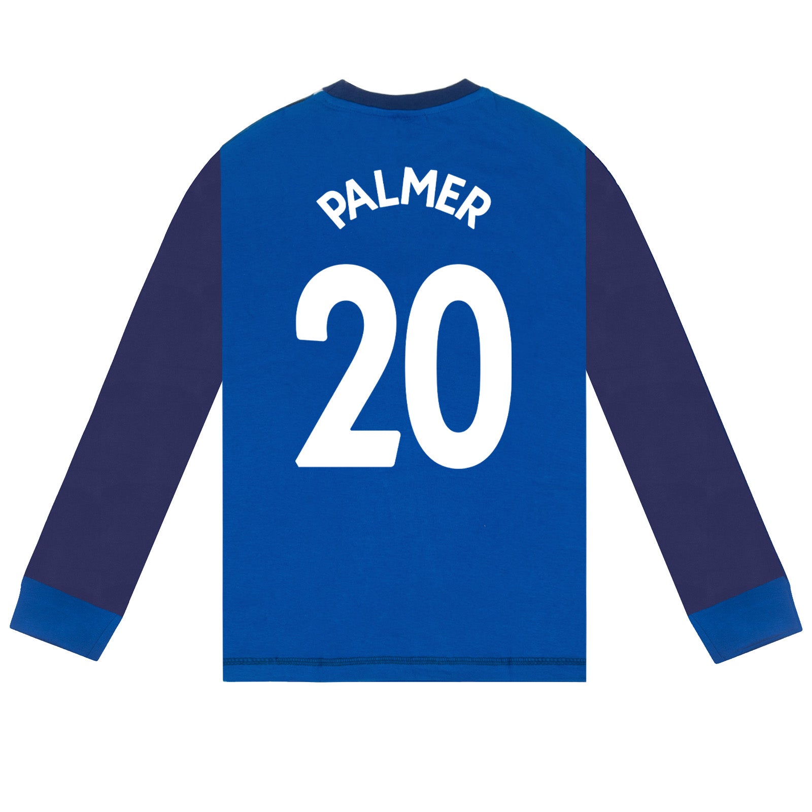 Royal Blue Palmer