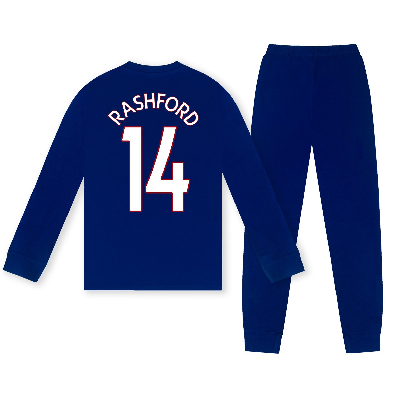 Reflex Blue Rashford