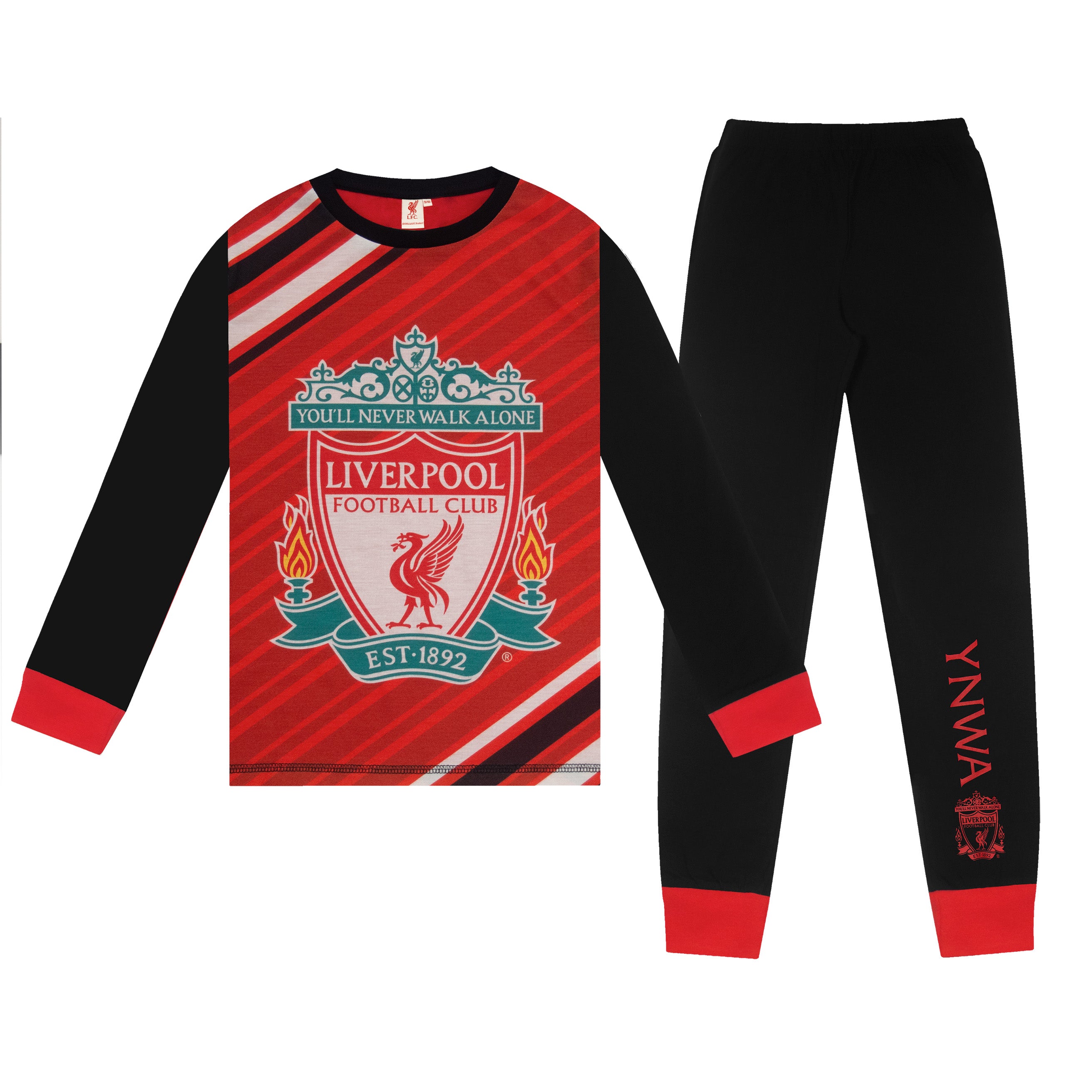 Red Black Isak