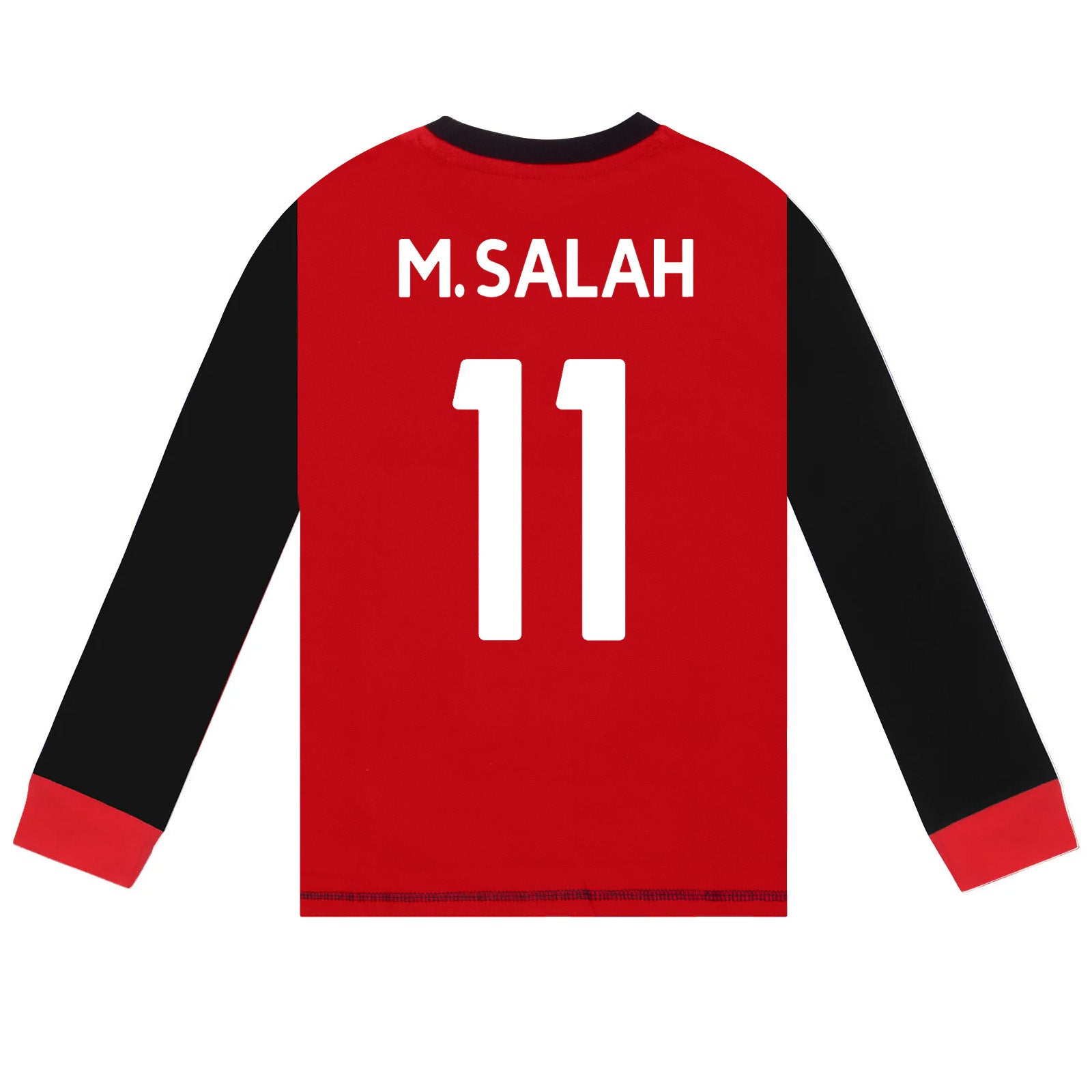 Red Black M.Salah