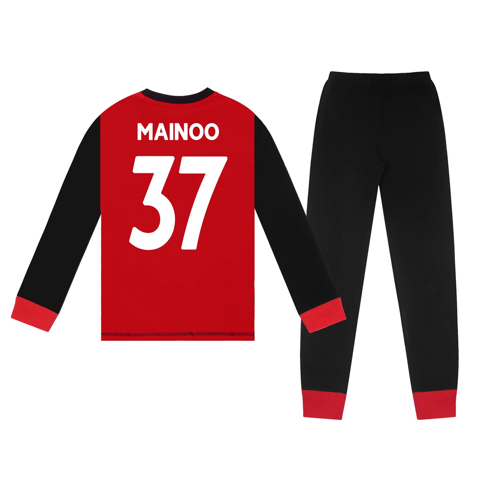 Red Mainoo