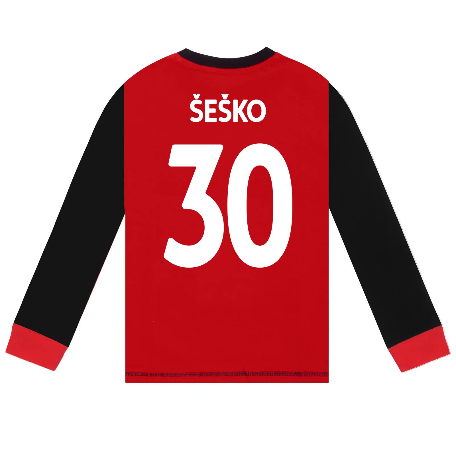 Red Sesko