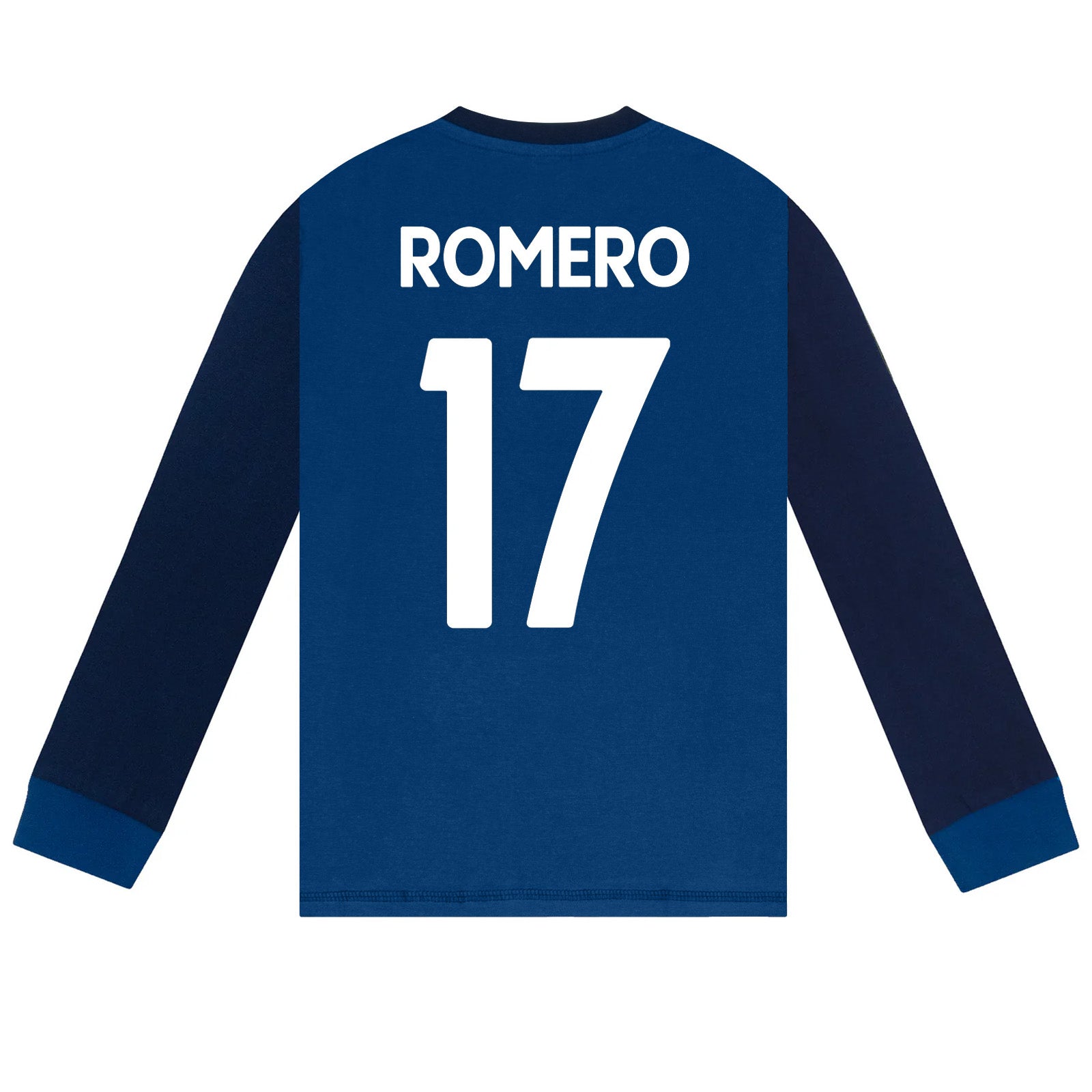 Navy Blue Romero