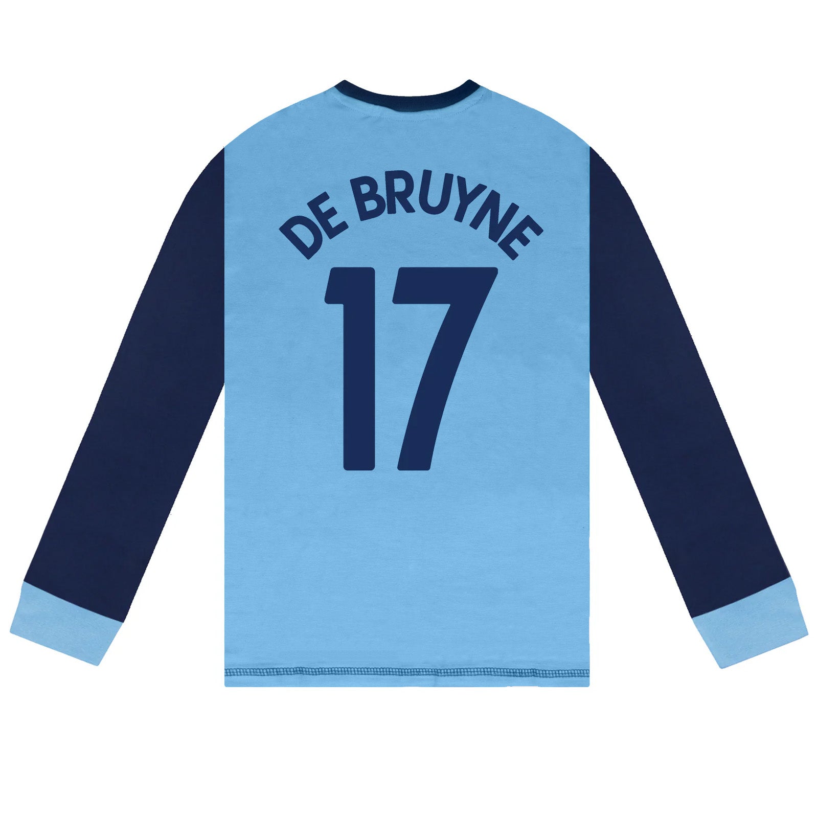 Sky Blue De Bruyne