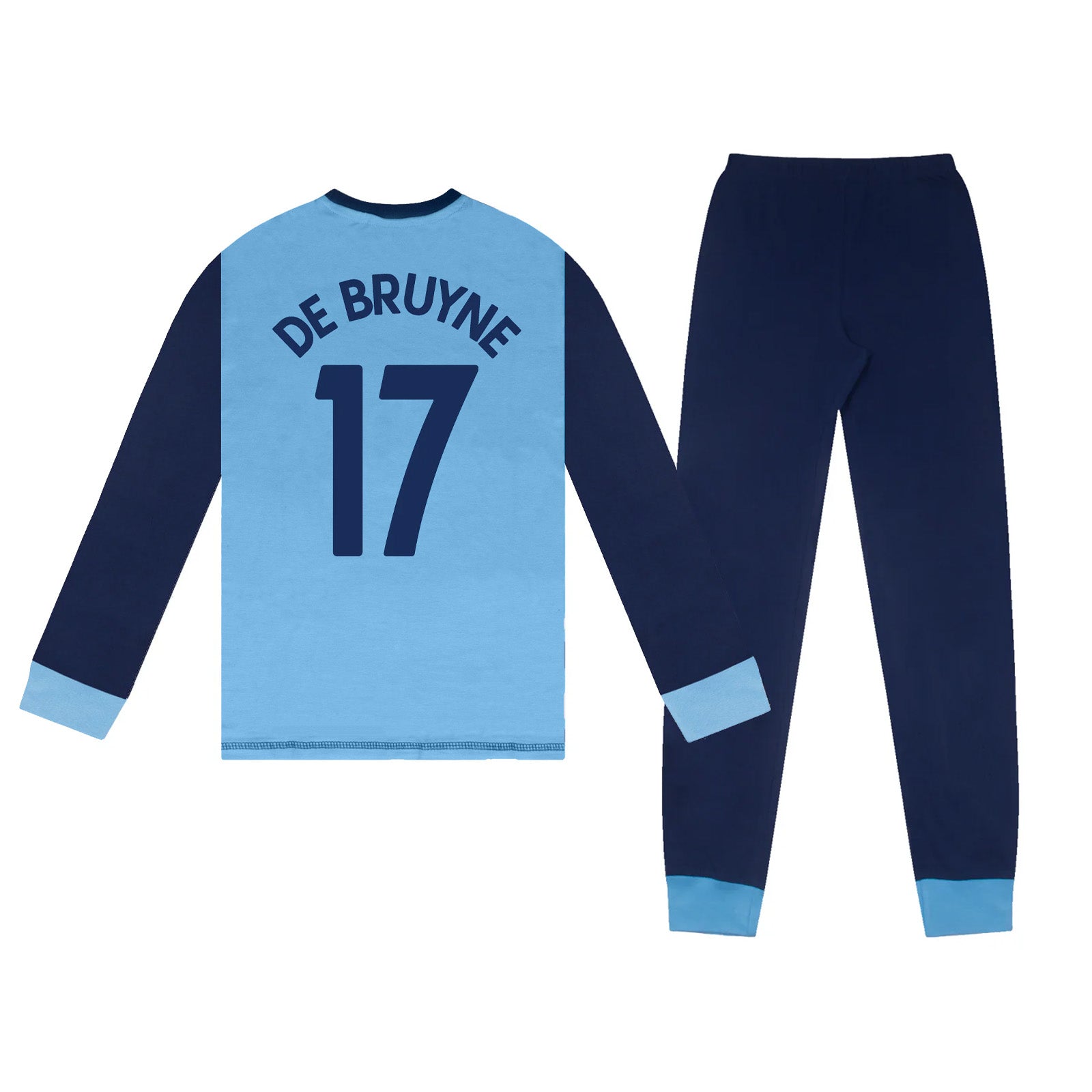 Sky Blue De Bruyne