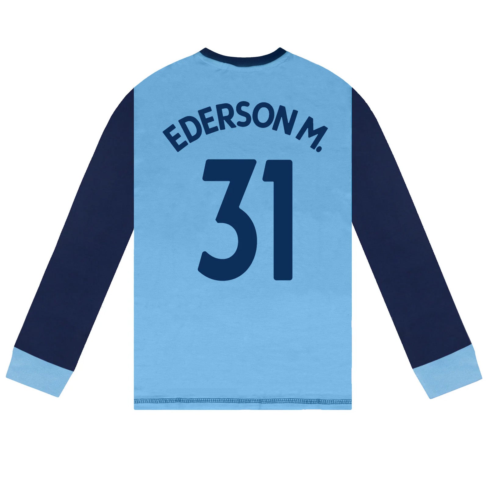 Sky Blue Ederson M.