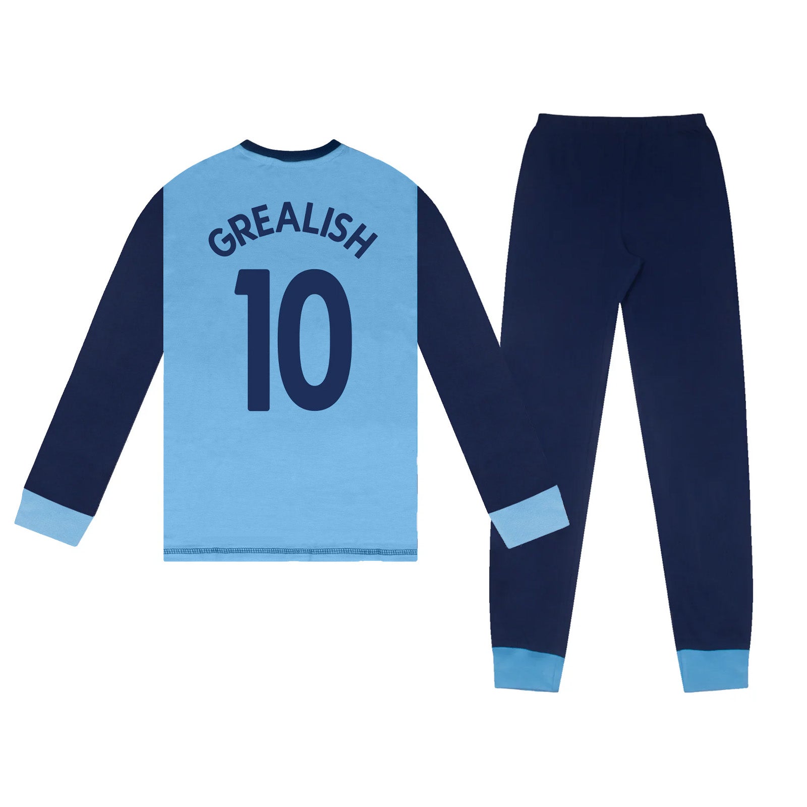 Sky Blue Grealish