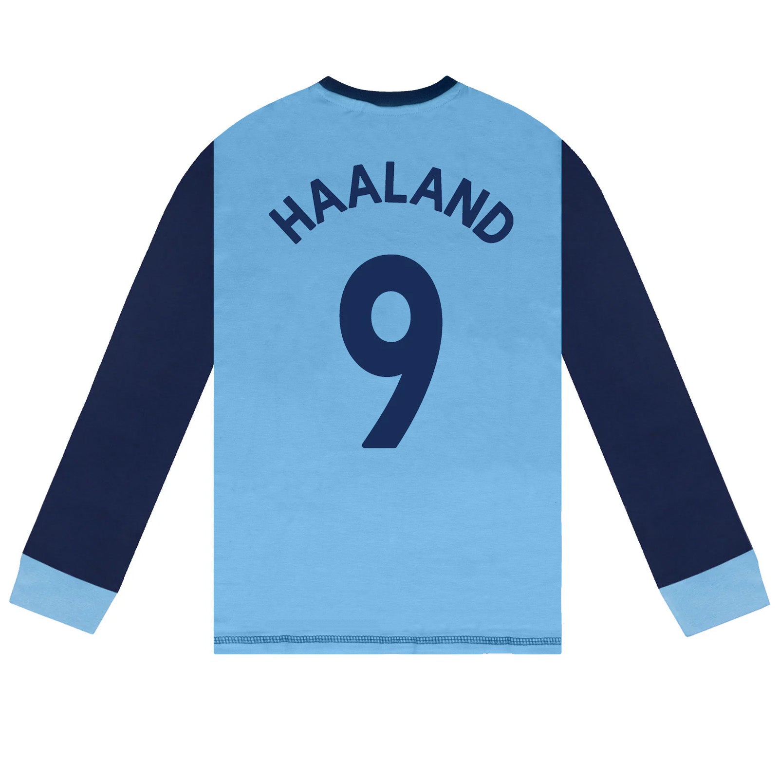 Sky Blue Haaland