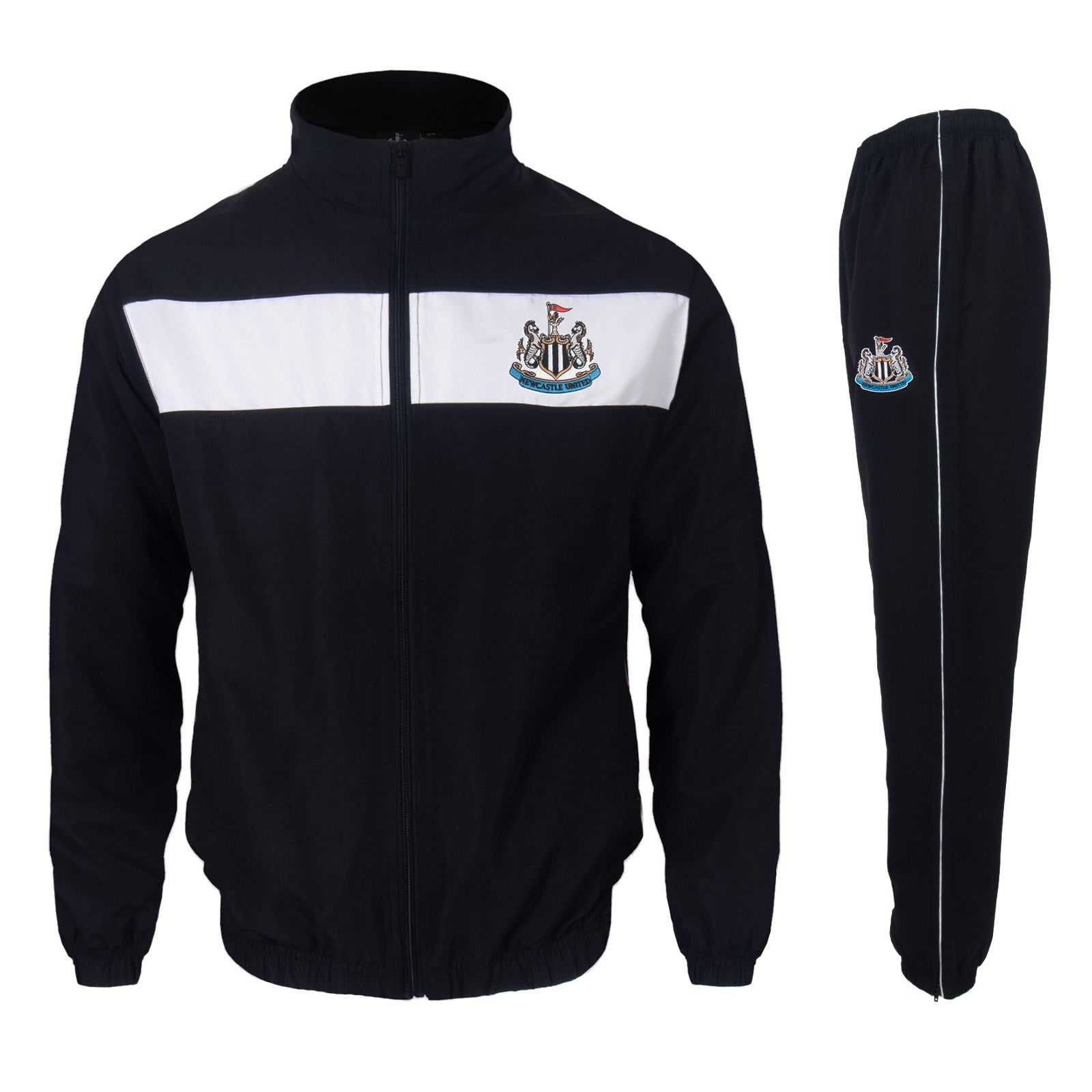 Newcastle United FC Boys Tracksuit