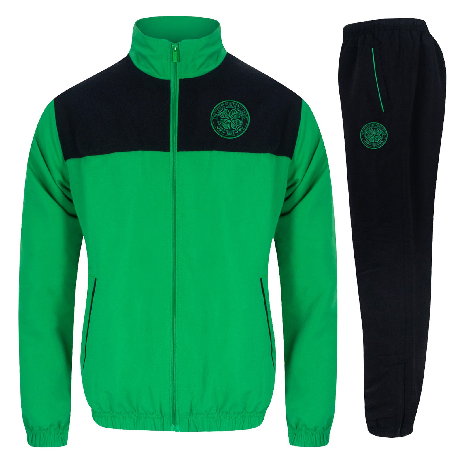 Celtic FC Mens Tracksuit