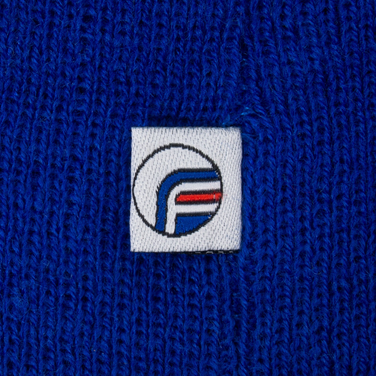 Blue Beanie