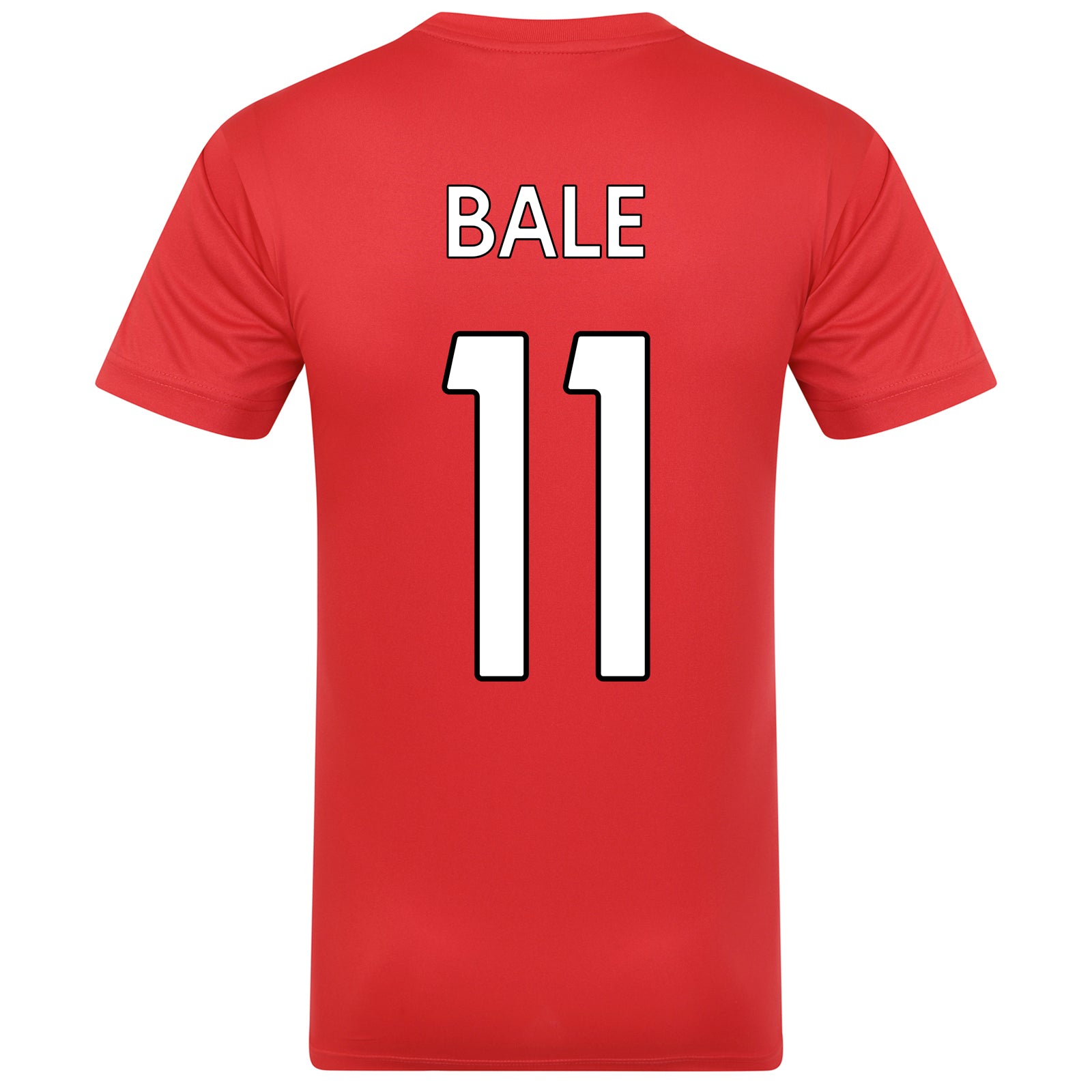 Red Bale 11