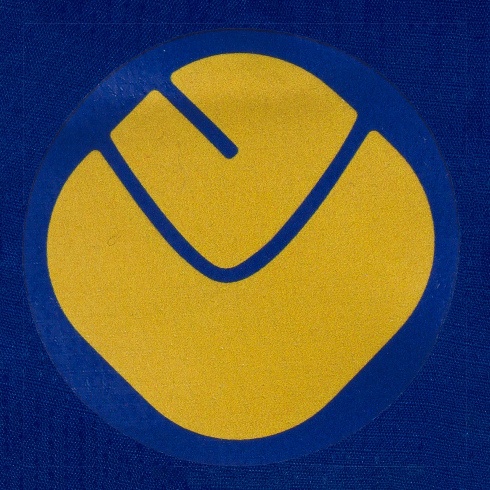 Blue Smiley
