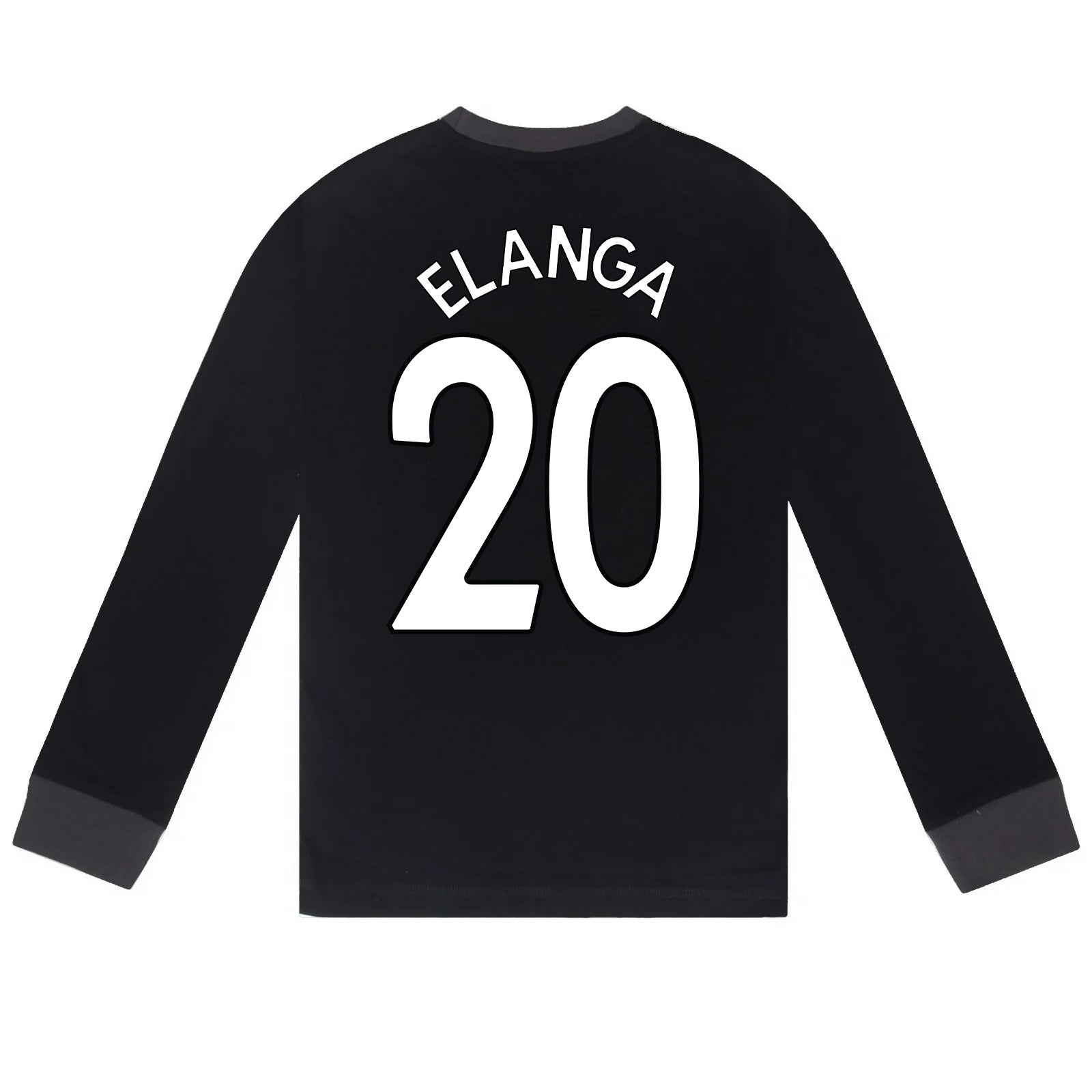 Black Elanga