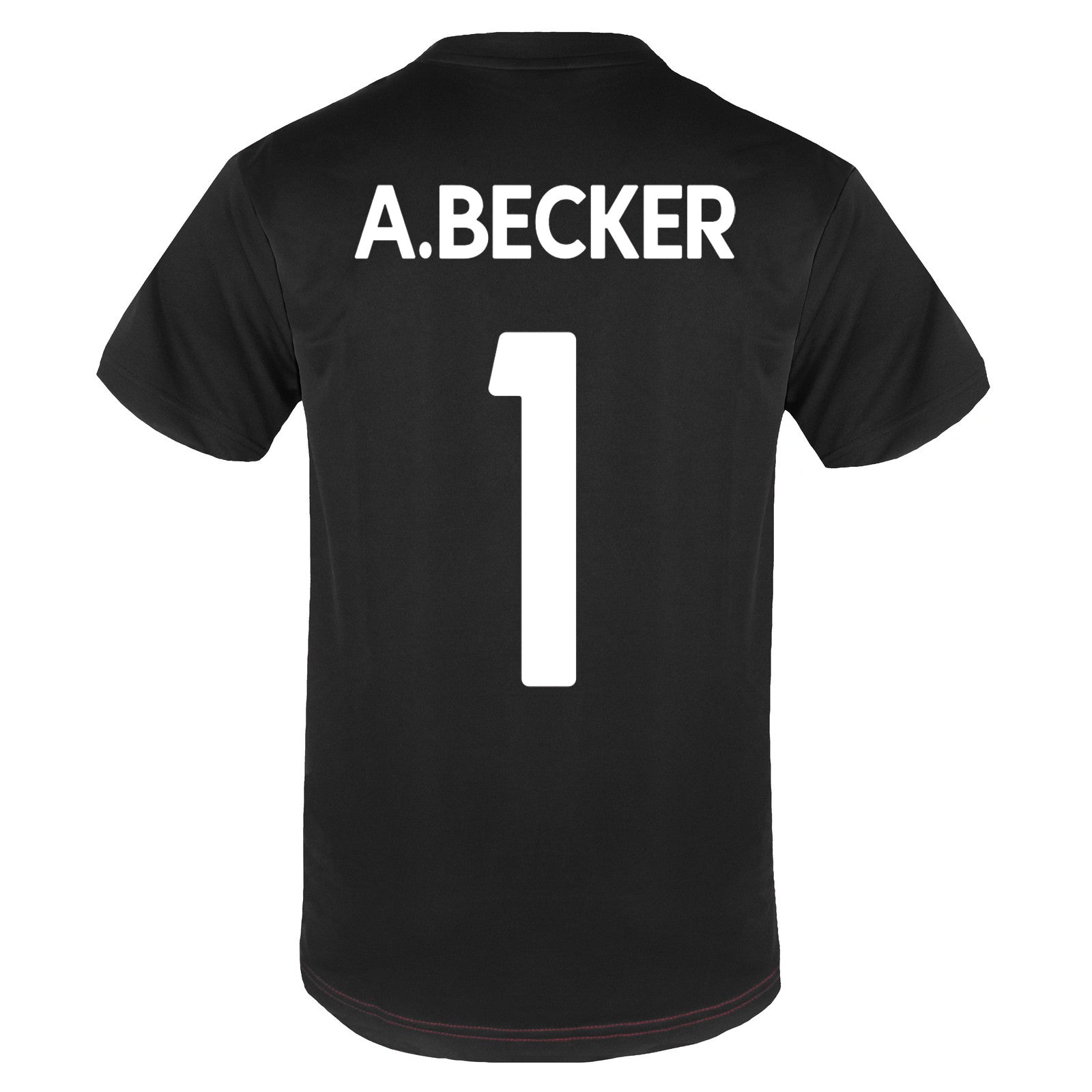 Black Alisson Becker 1