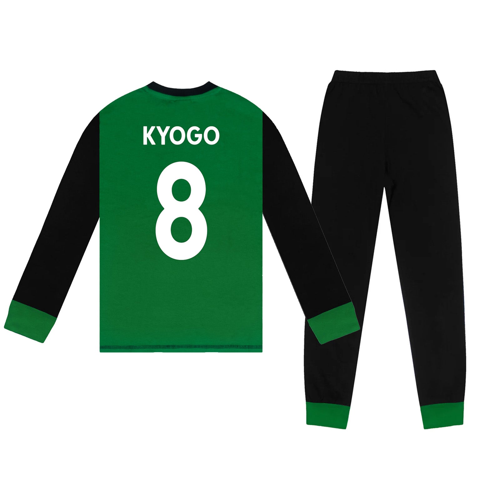 Green Kyogo