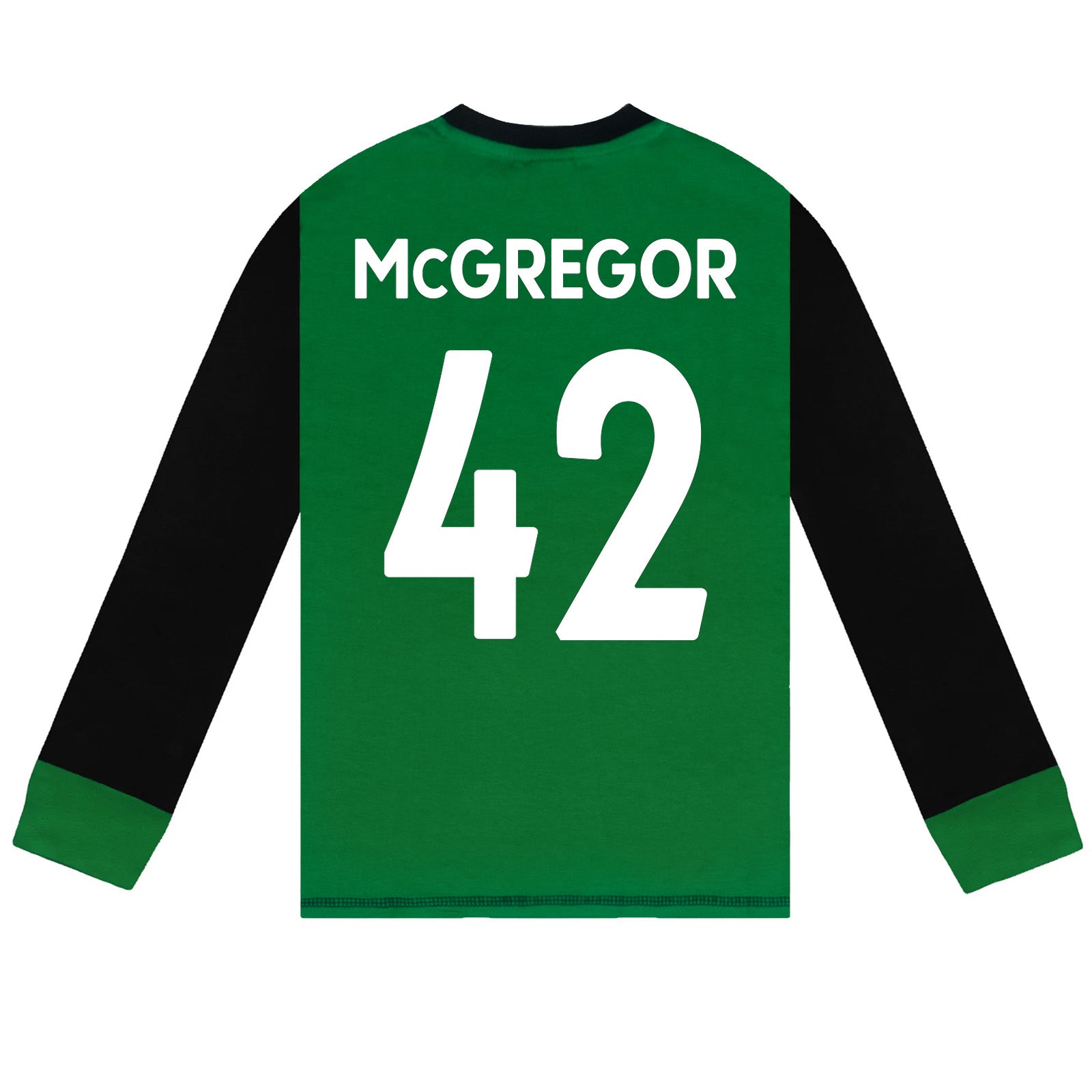 Green McGregor