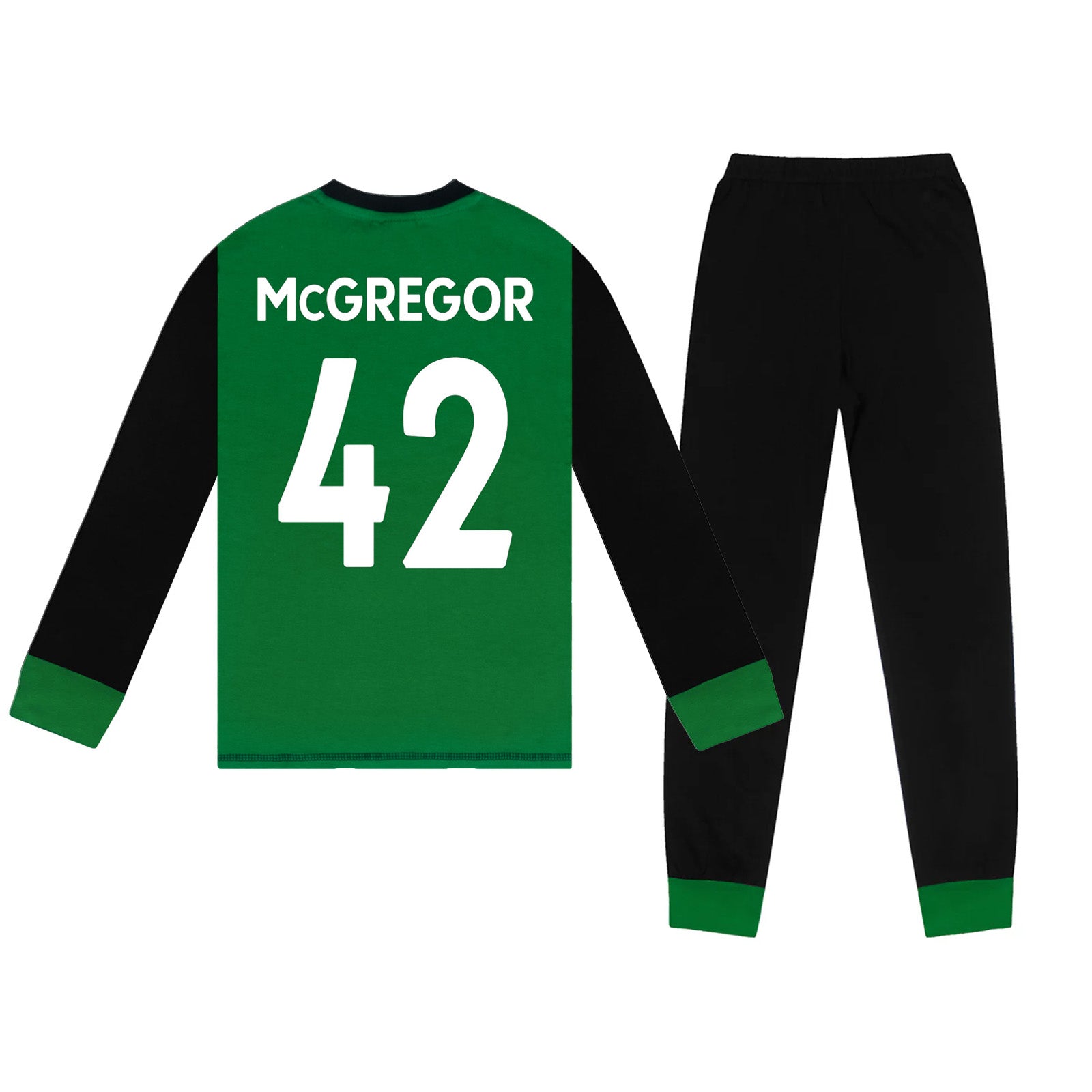 Green McGregor