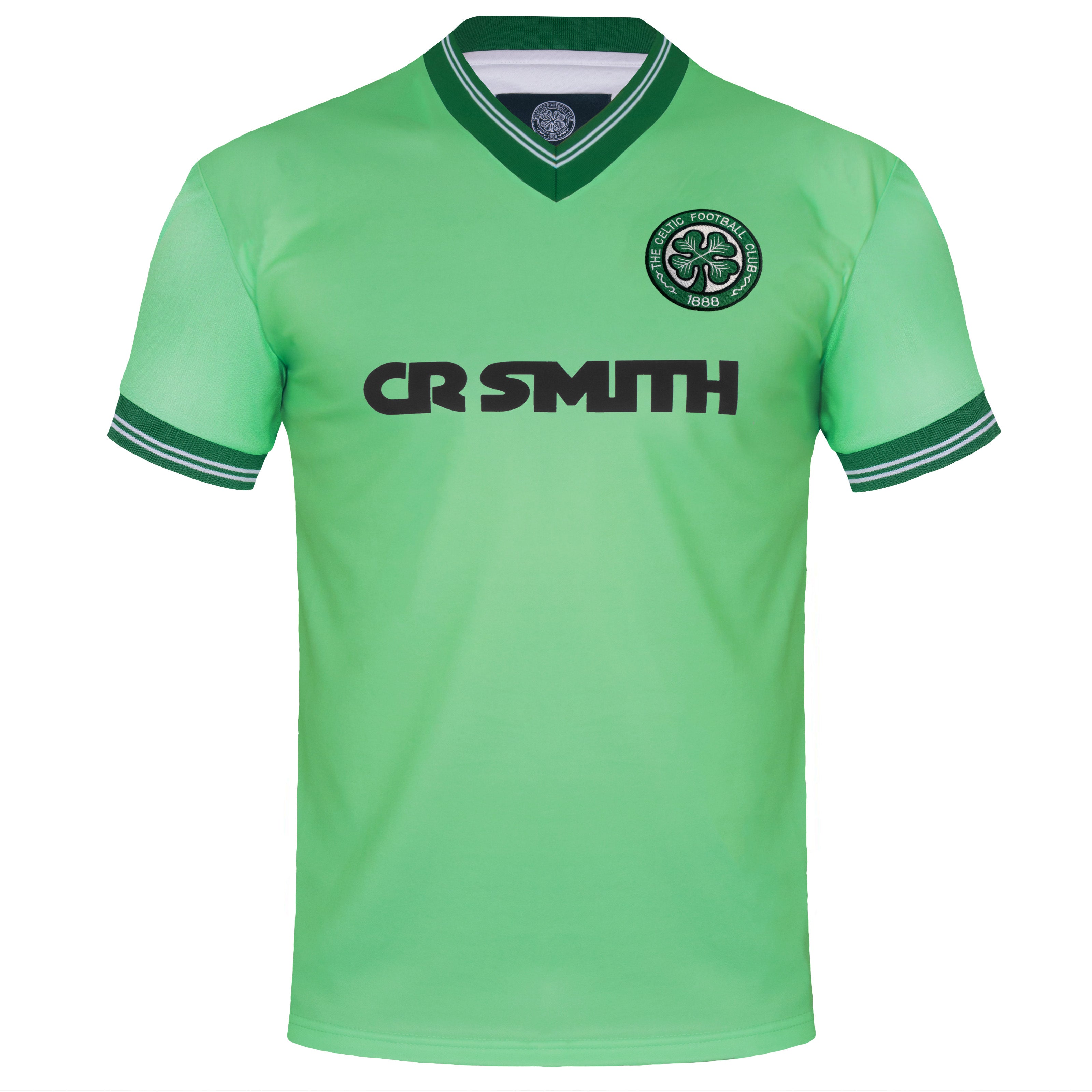 Celtic FC Mens Track Jacket Retro 1988 Centenary OFFICIAL Soccer Gift