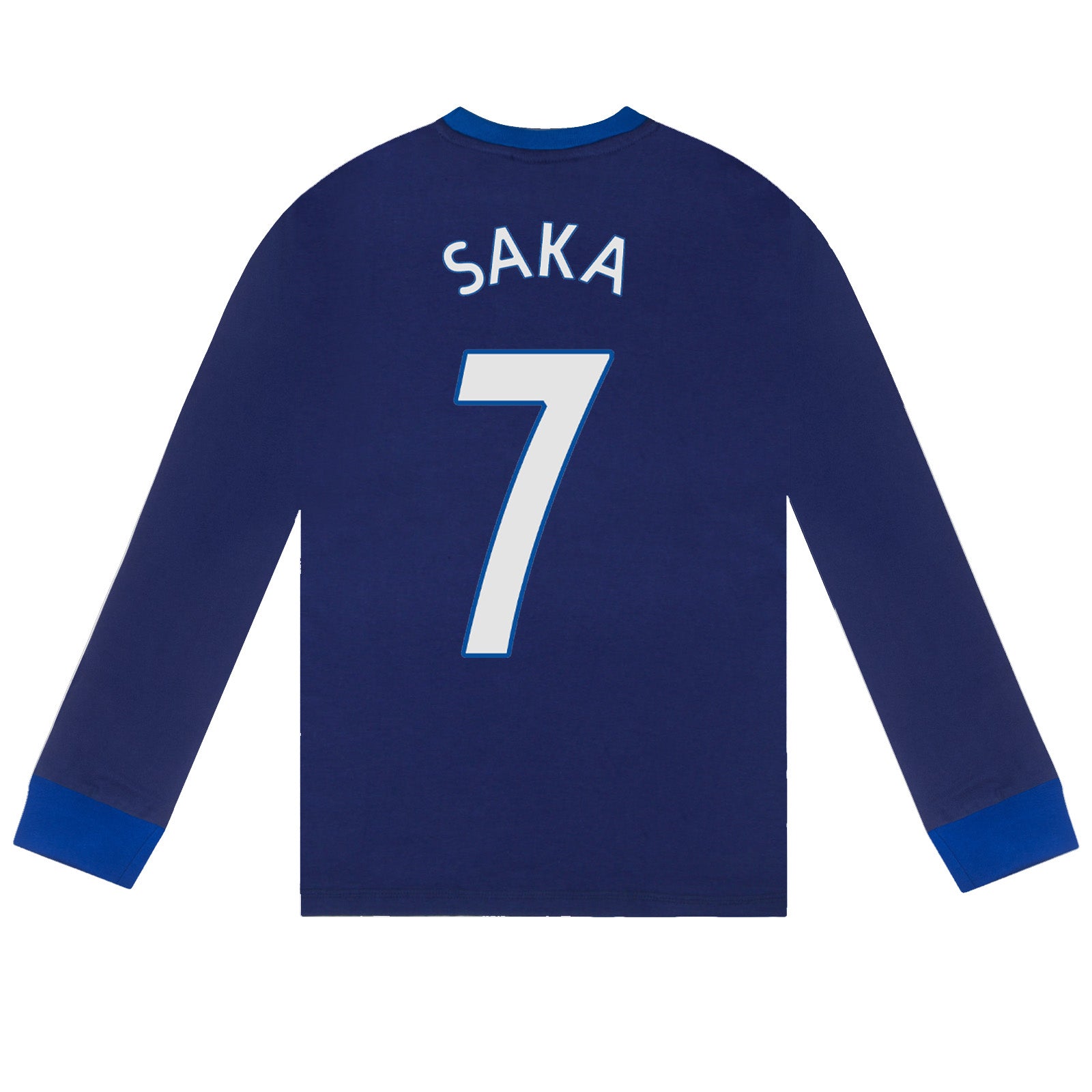 Blue Saka