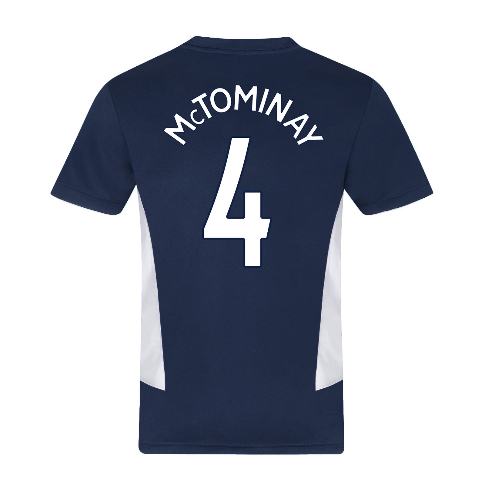 Navy Blue McTominay