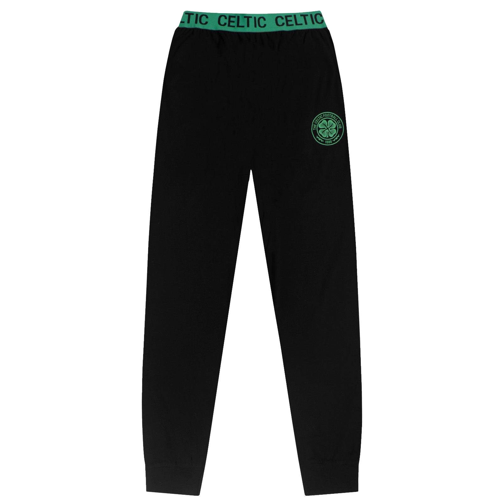 Black / Green