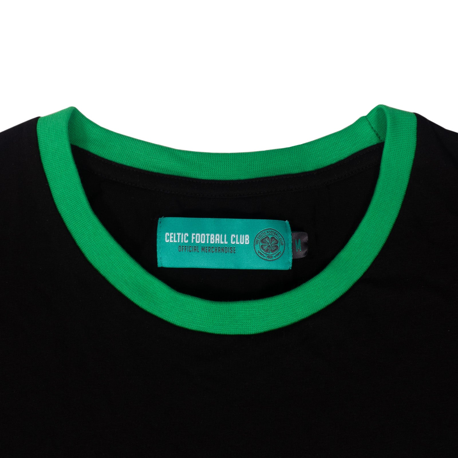 Black / Green