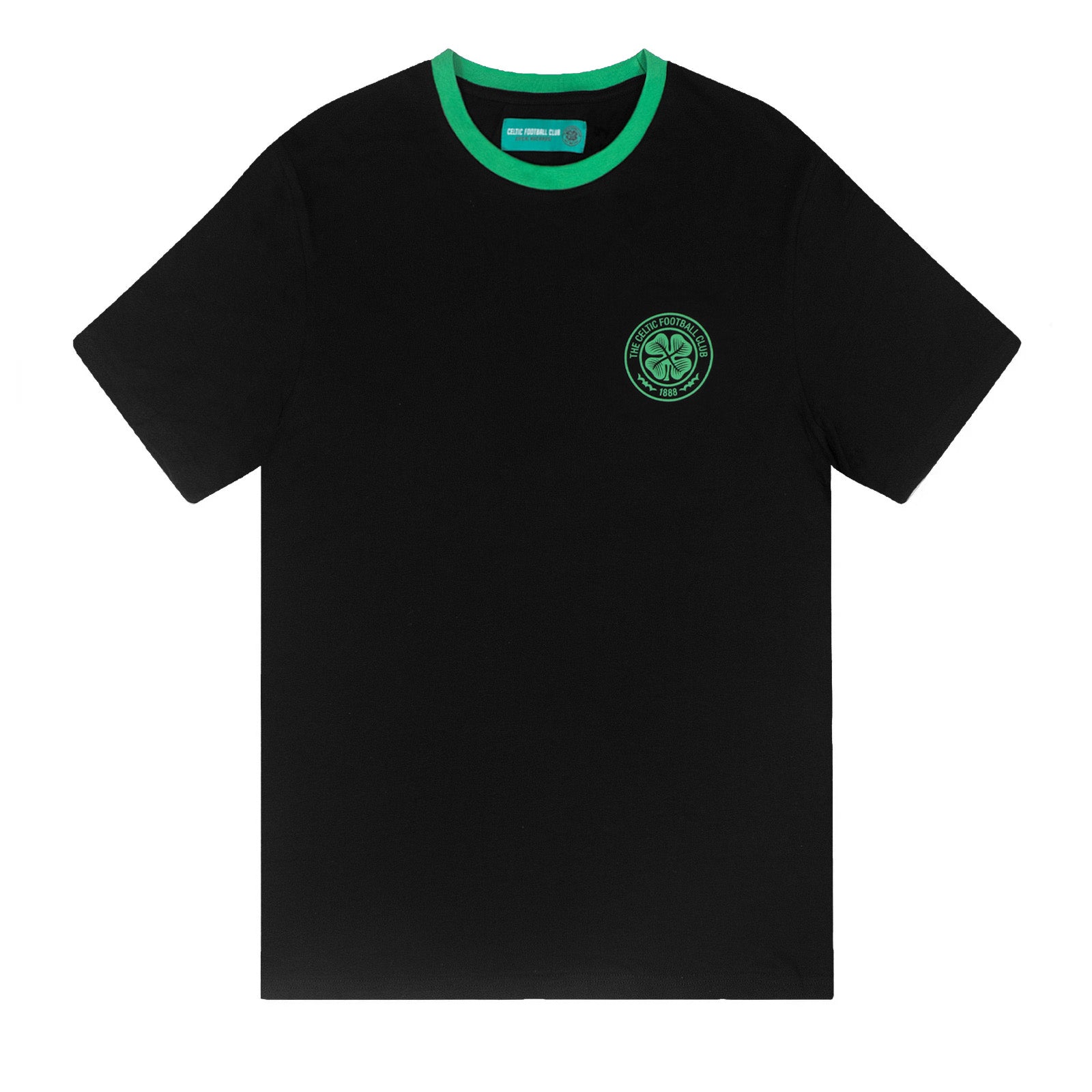 Black / Green