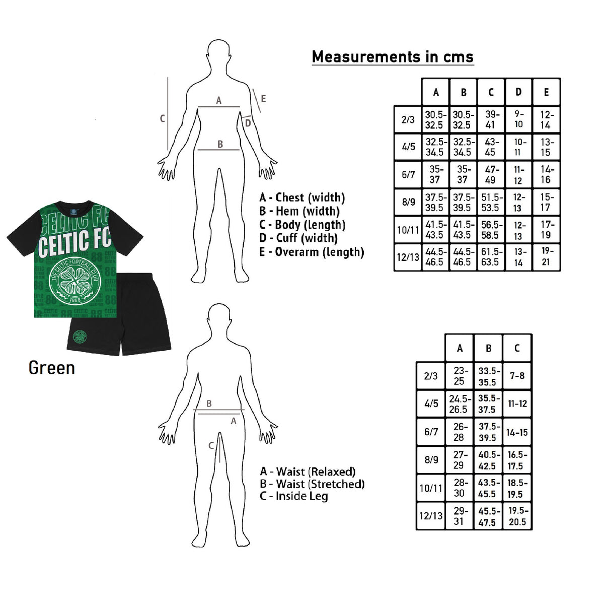 Green McStay