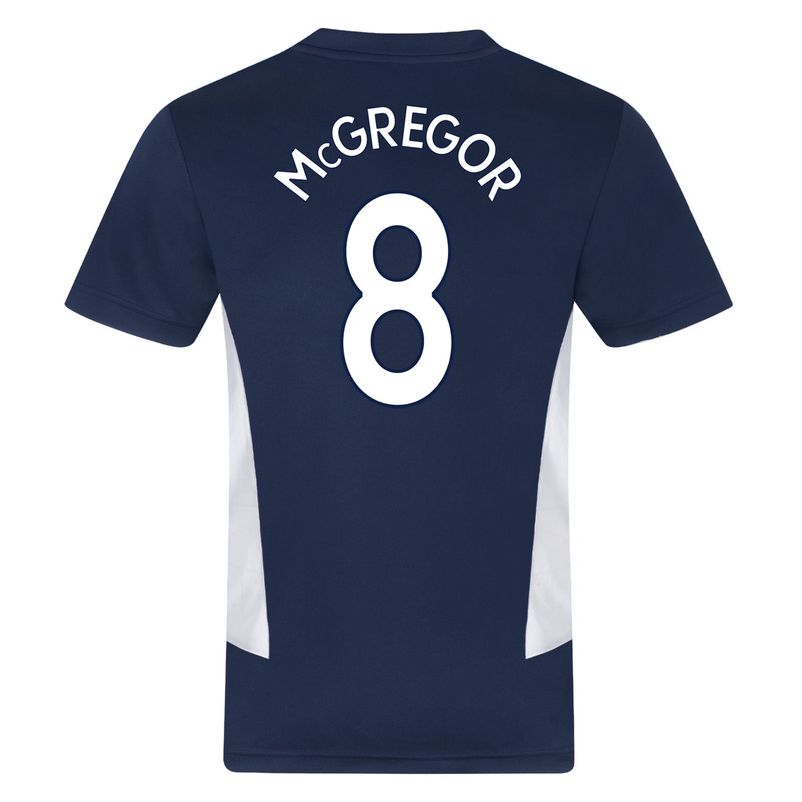 Navy Blue McGregor