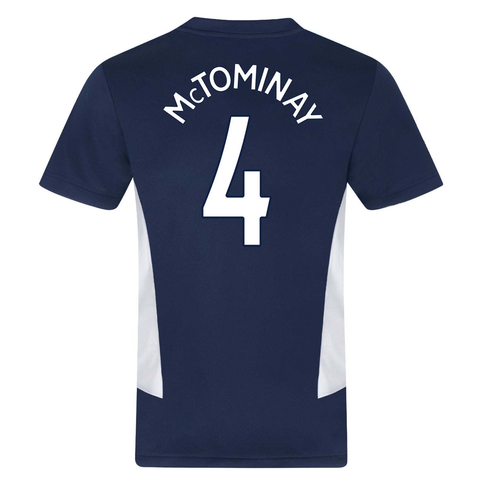 Navy Blue McTominay